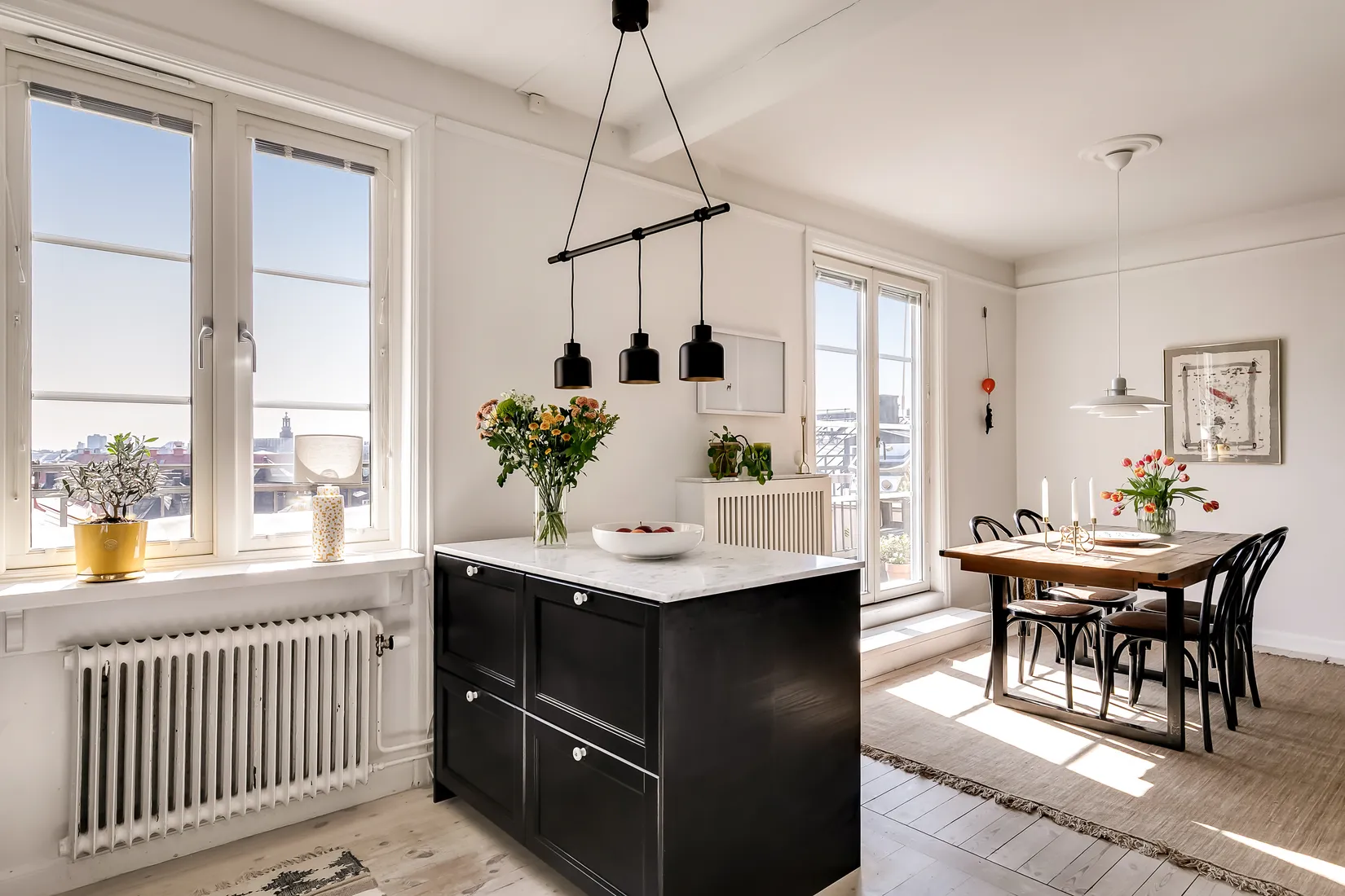 Bostadsrätt, Tegnérgatan 55B, 6 tr, Vasastan/Norrmalm, Stockholm