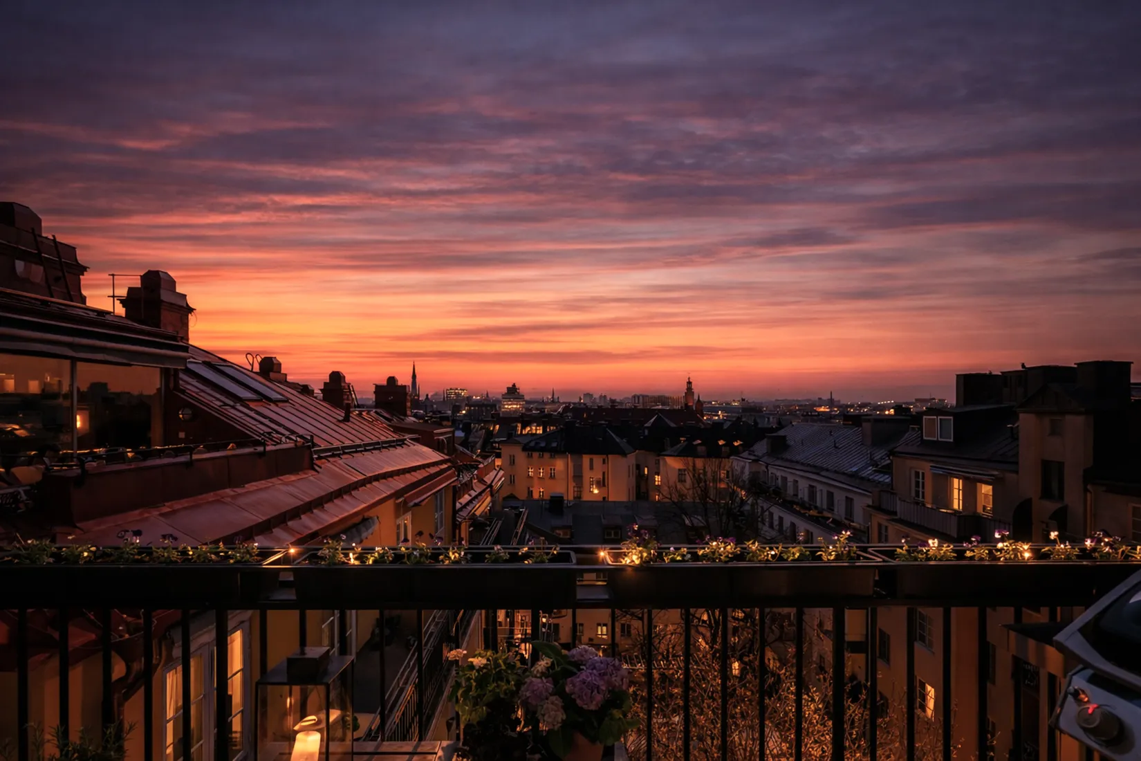 Bostadsrätt, Tegnérgatan 55B, 6 tr, Vasastan/Norrmalm, Stockholm