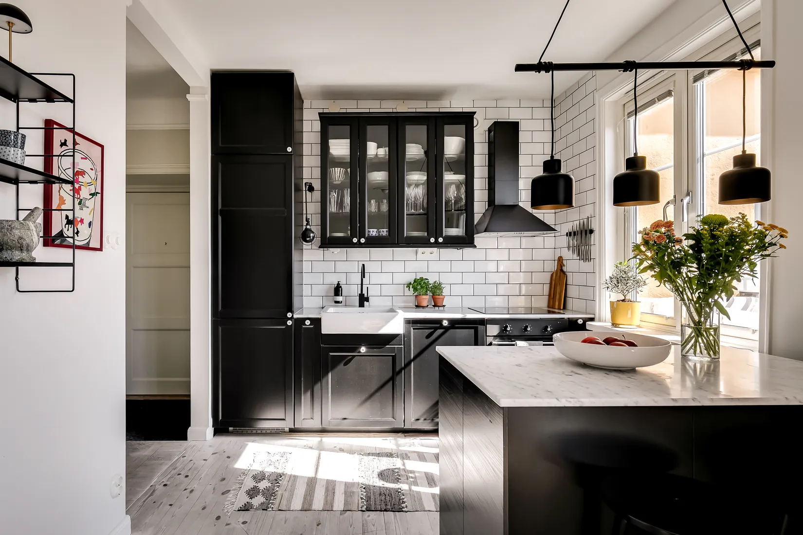 Bostadsrätt, Tegnérgatan 55B, 6 tr, Vasastan/Norrmalm, Stockholm