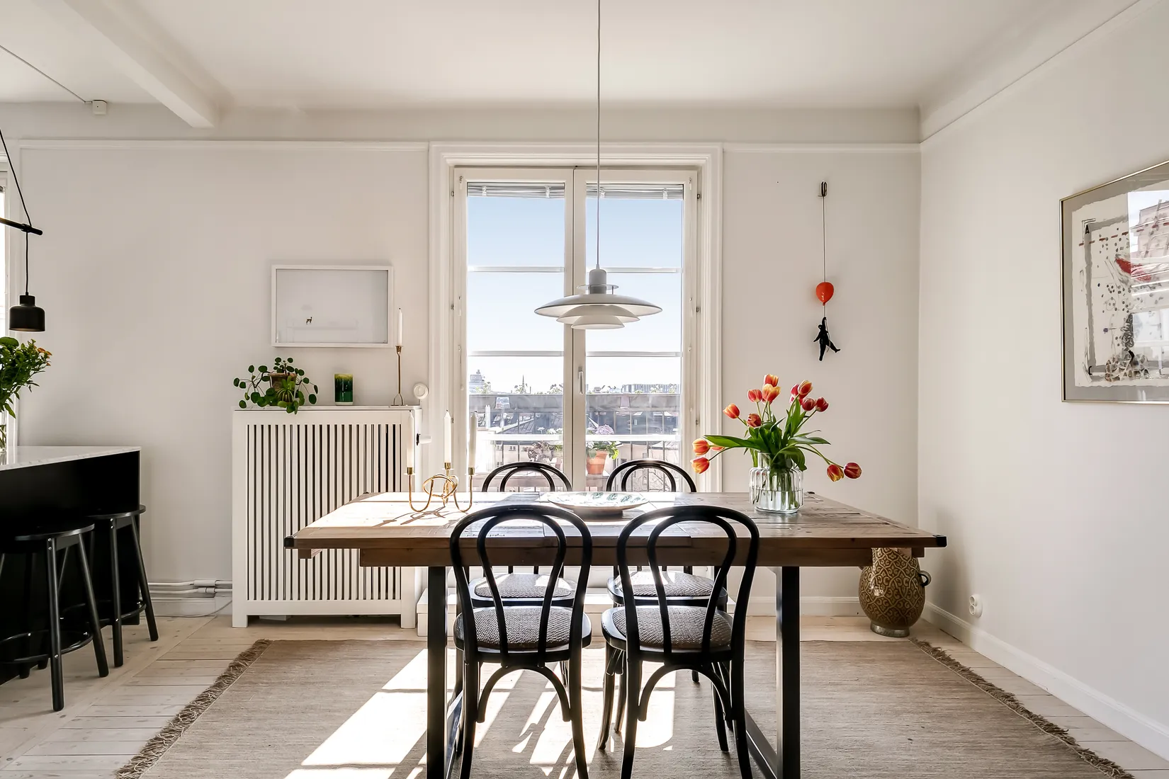 Bostadsrätt, Tegnérgatan 55B, 6 tr, Vasastan/Norrmalm, Stockholm