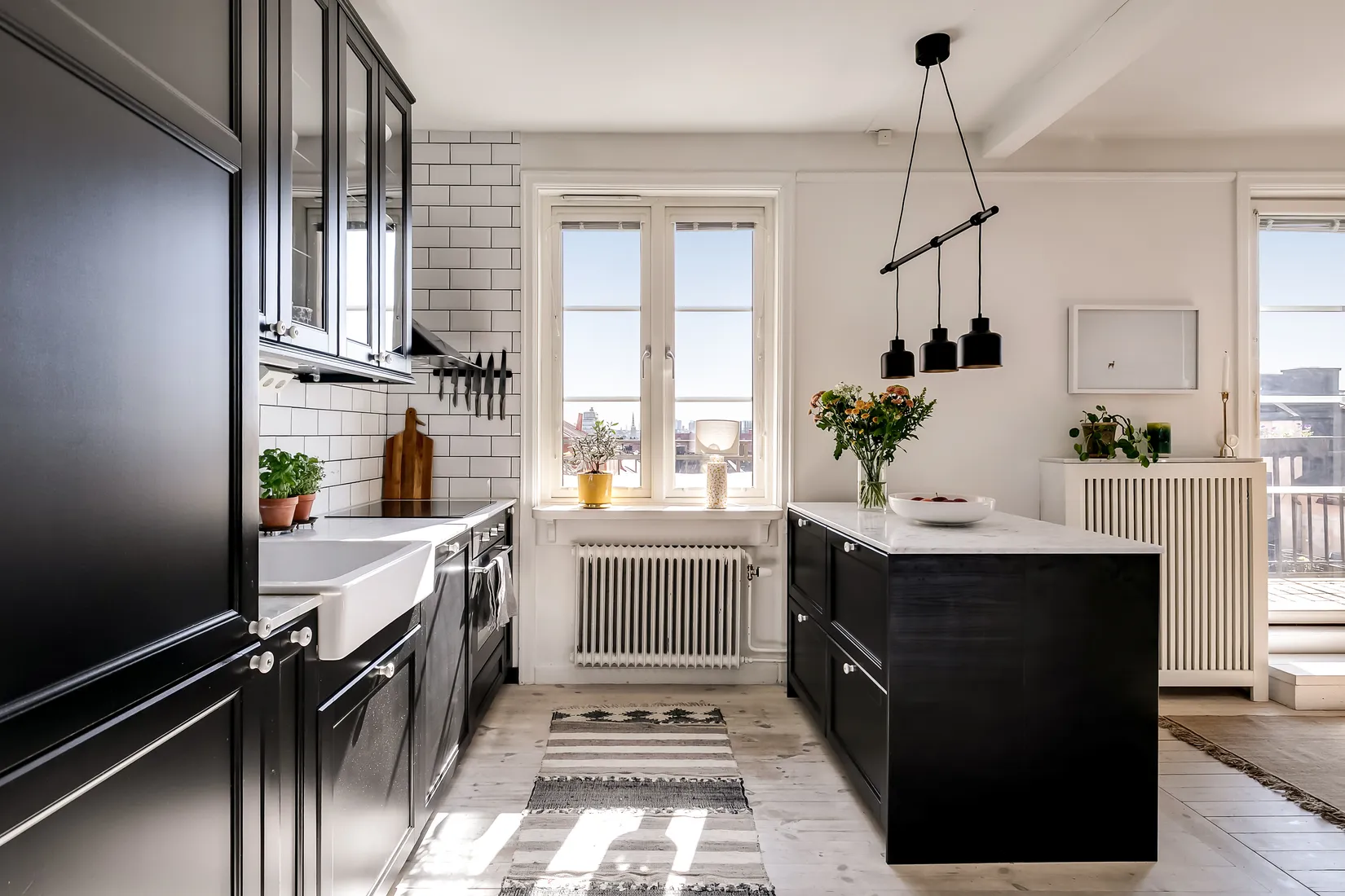 Bostadsrätt, Tegnérgatan 55B, 6 tr, Vasastan/Norrmalm, Stockholm