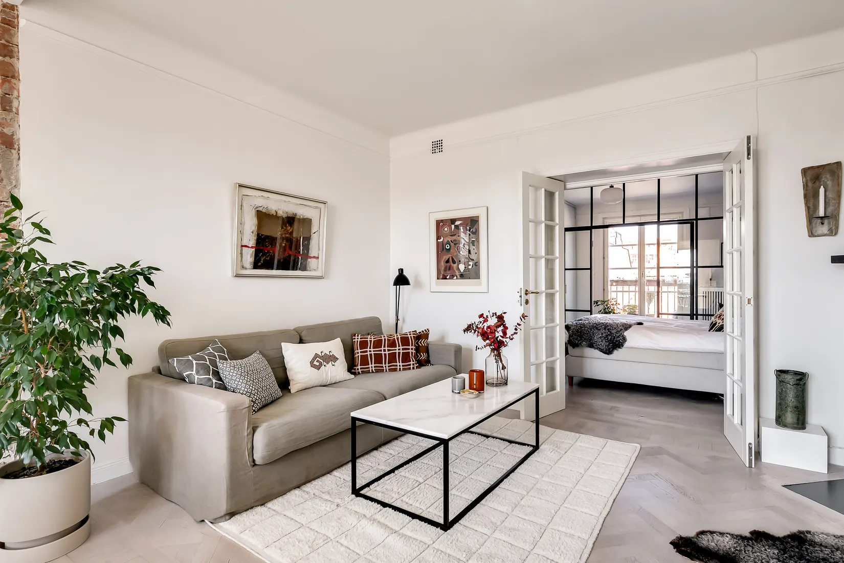 Bostadsrätt, Tegnérgatan 55B, 6 tr, Vasastan/Norrmalm, Stockholm