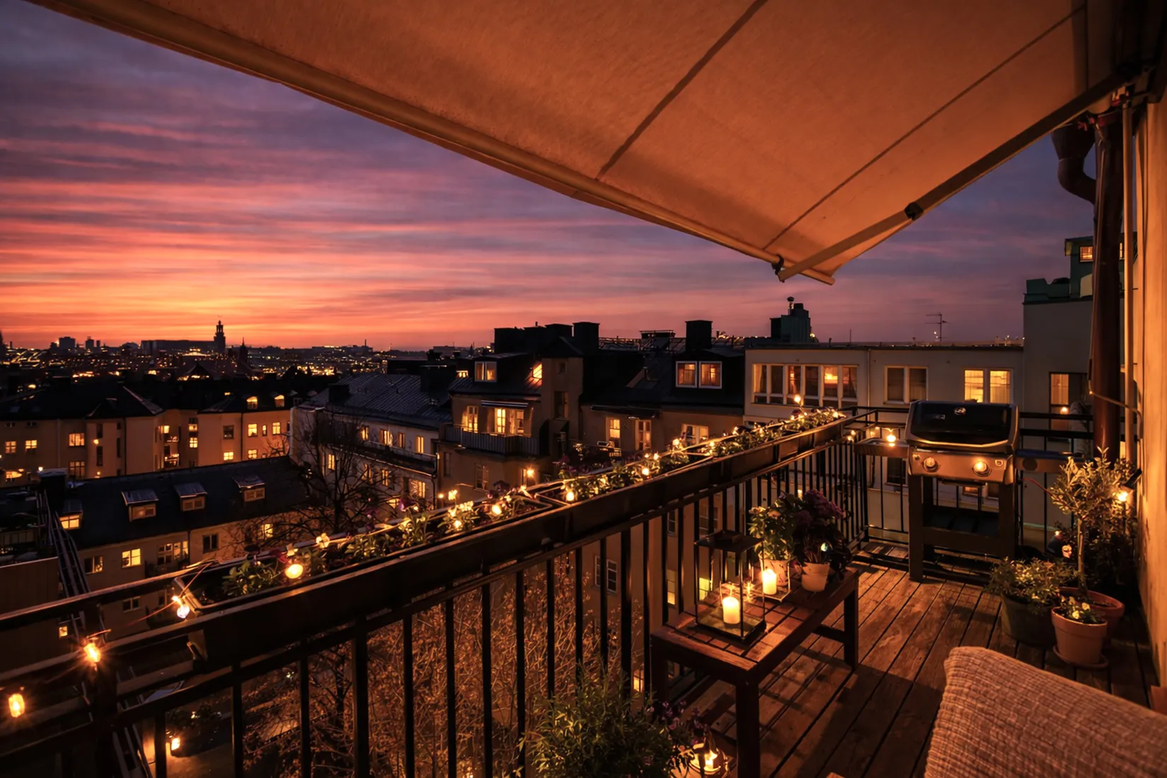 Bostadsrätt, Tegnérgatan 55B, 6 tr, Vasastan/Norrmalm, Stockholm