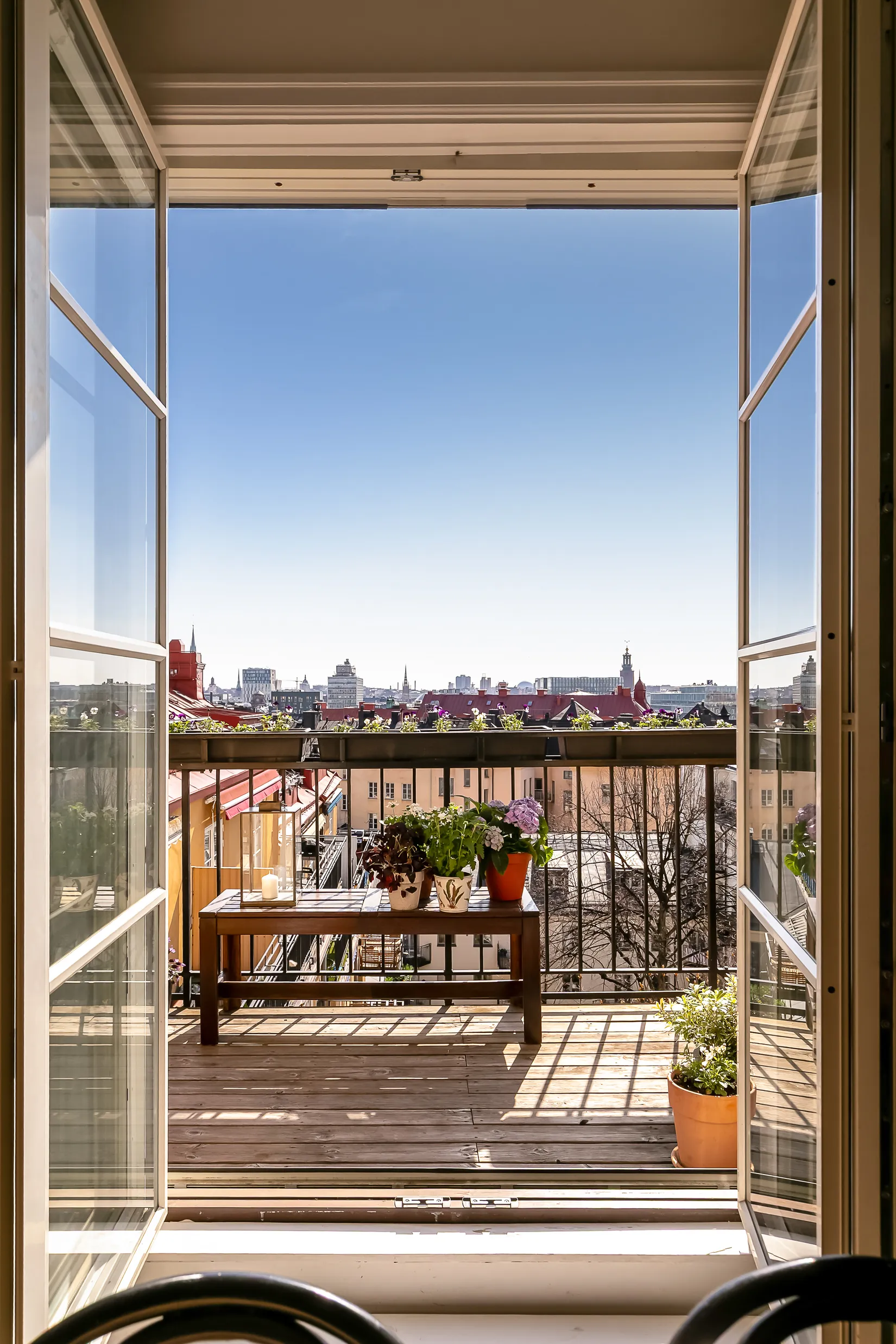 Bostadsrätt, Tegnérgatan 55B, 6 tr, Vasastan/Norrmalm, Stockholm