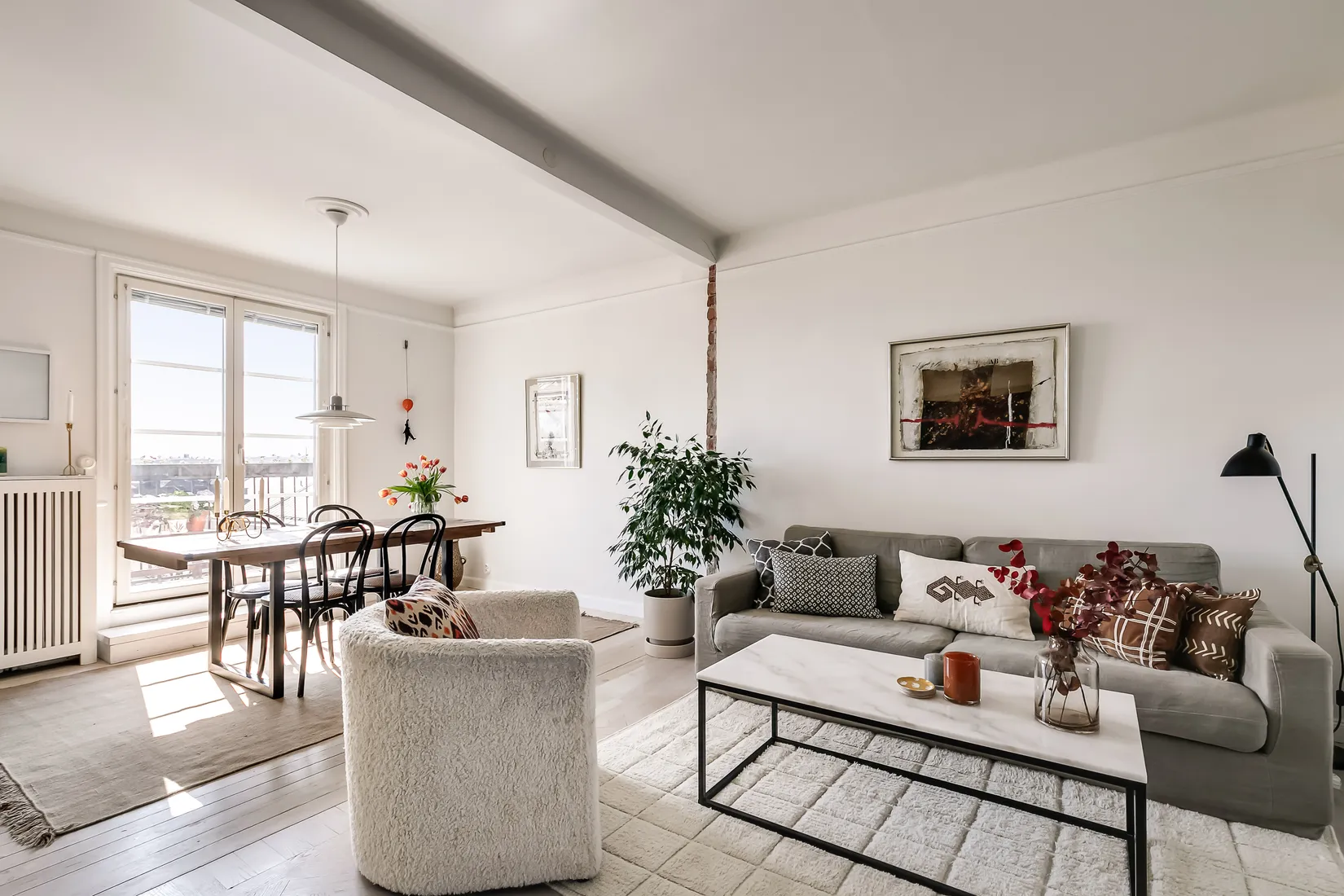 Bostadsrätt, Tegnérgatan 55B, 6 tr, Vasastan/Norrmalm, Stockholm