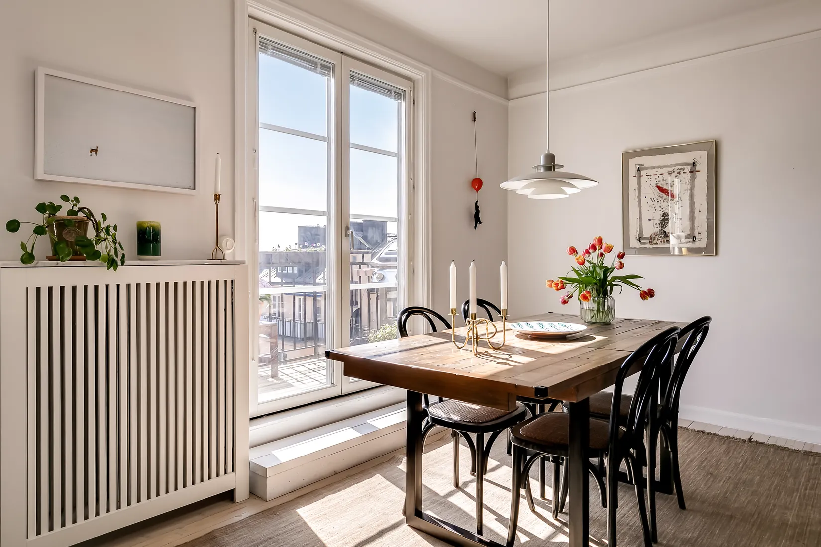 Bostadsrätt, Tegnérgatan 55B, 6 tr, Vasastan/Norrmalm, Stockholm