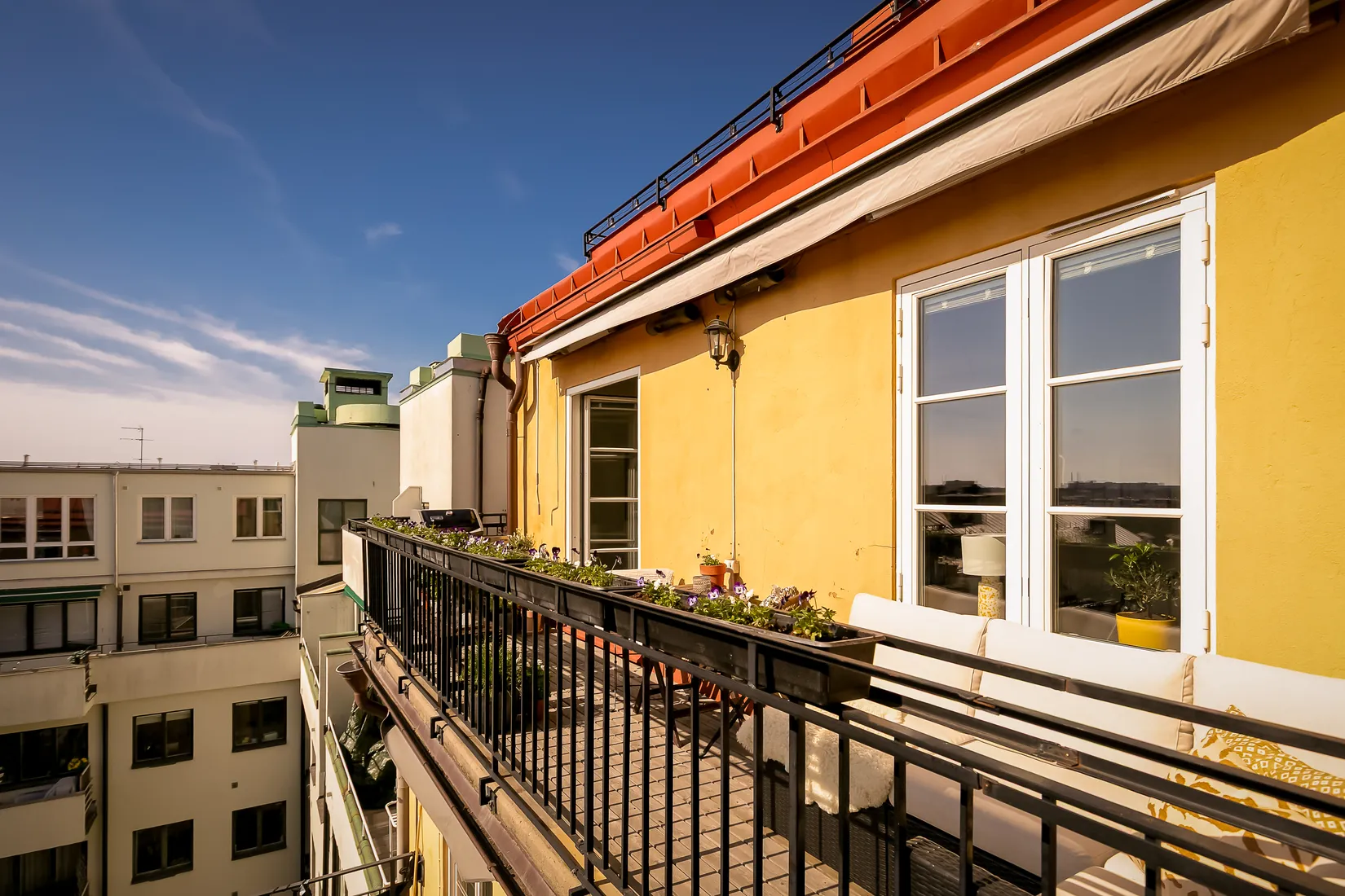 Bostadsrätt, Tegnérgatan 55B, 6 tr, Vasastan/Norrmalm, Stockholm