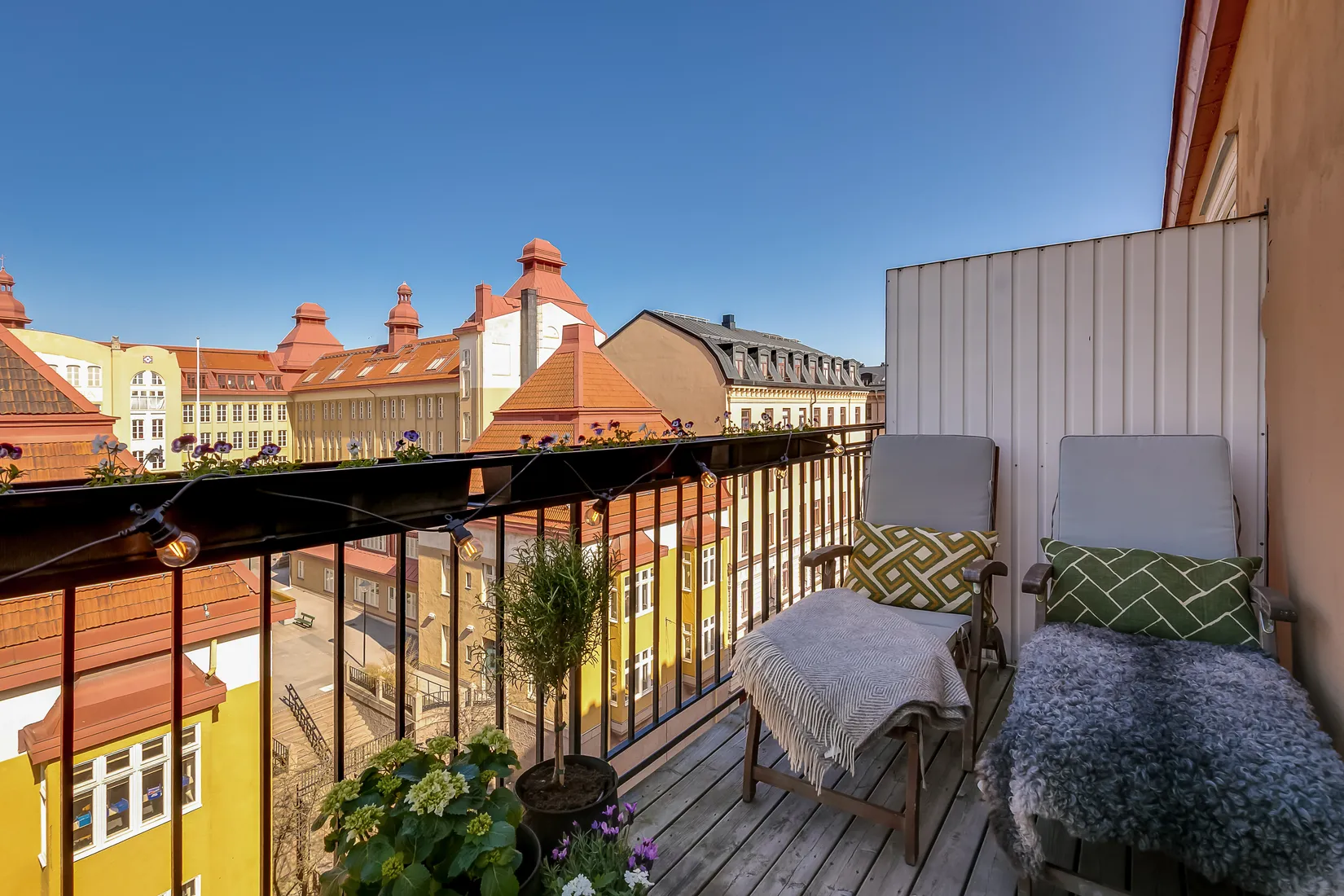 Bostadsrätt, Tegnérgatan 55B, 6 tr, Vasastan/Norrmalm, Stockholm