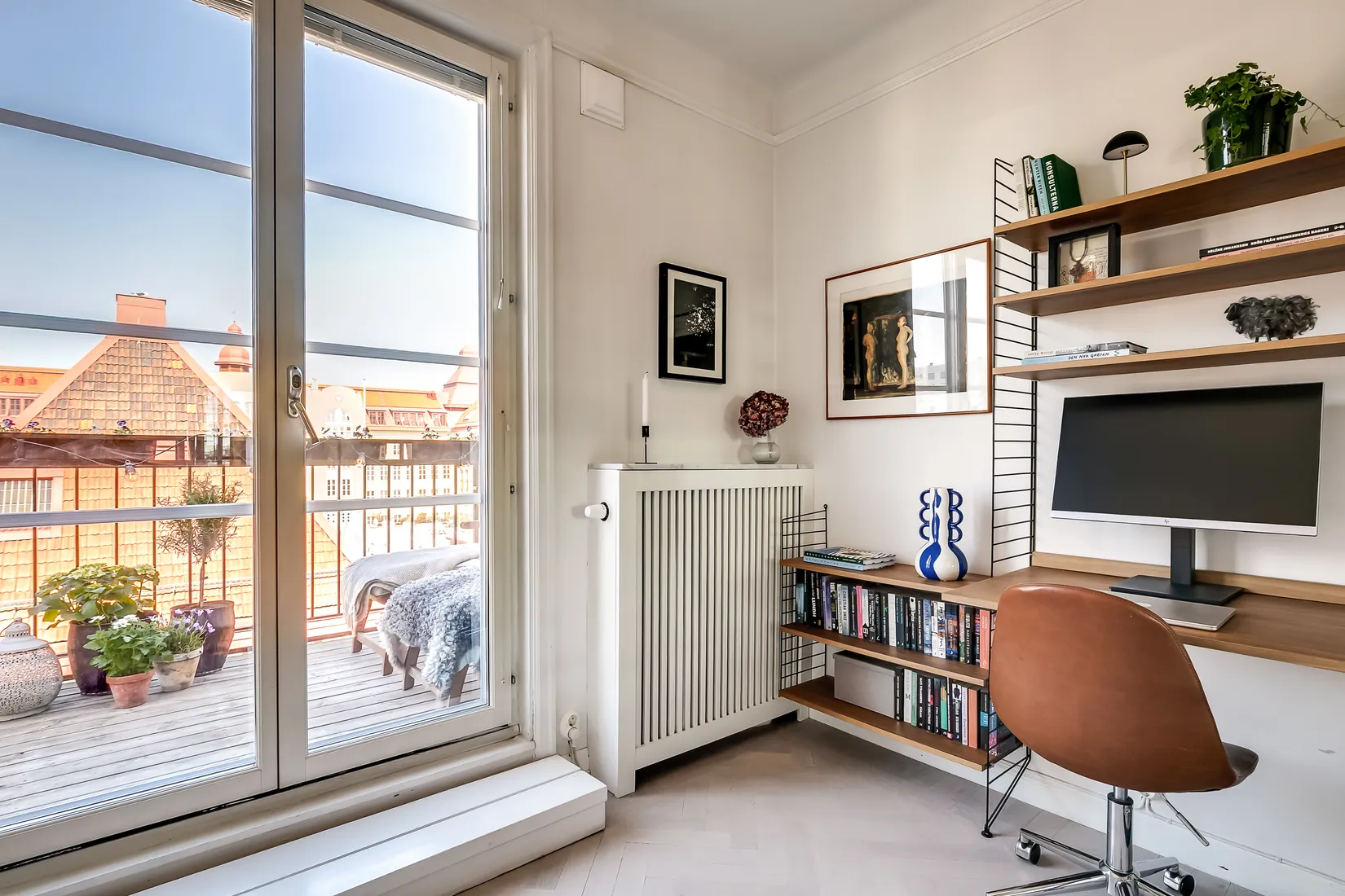 Bostadsrätt, Tegnérgatan 55B, 6 tr, Vasastan/Norrmalm, Stockholm