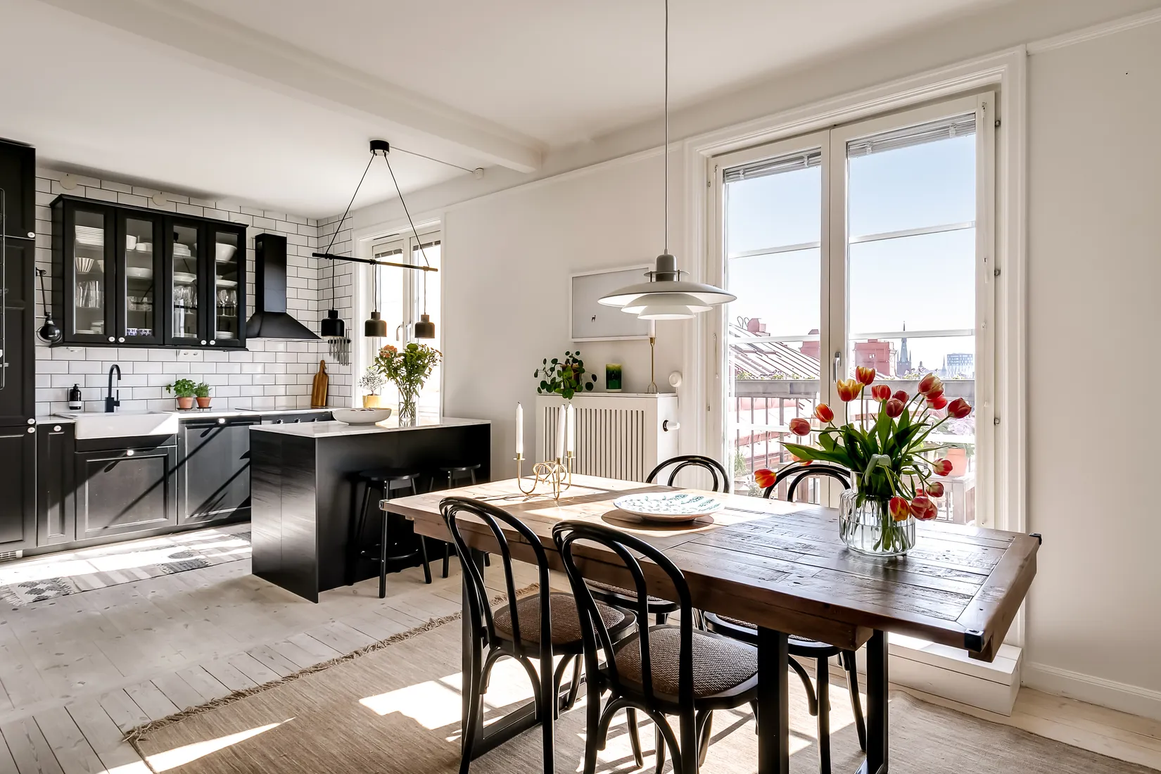 Bostadsrätt, Tegnérgatan 55B, 6 tr, Vasastan/Norrmalm, Stockholm