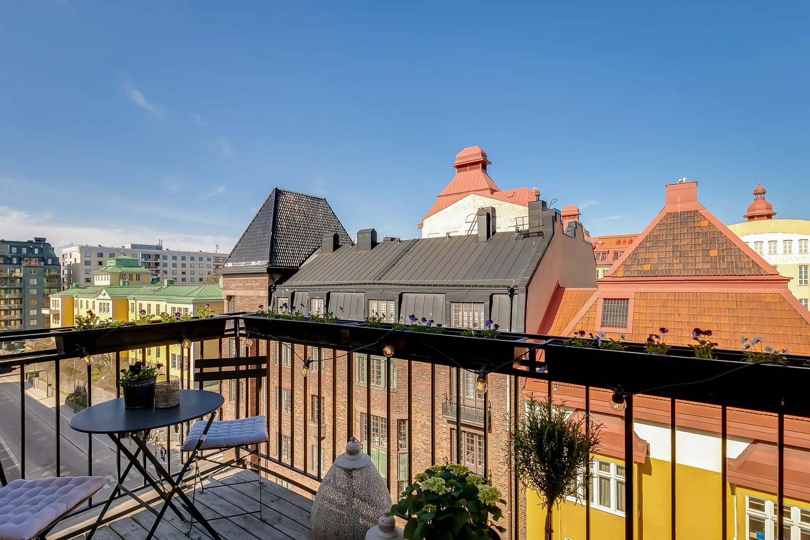 Bostadsrätt, Tegnérgatan 55B, 6 tr, Vasastan/Norrmalm, Stockholm