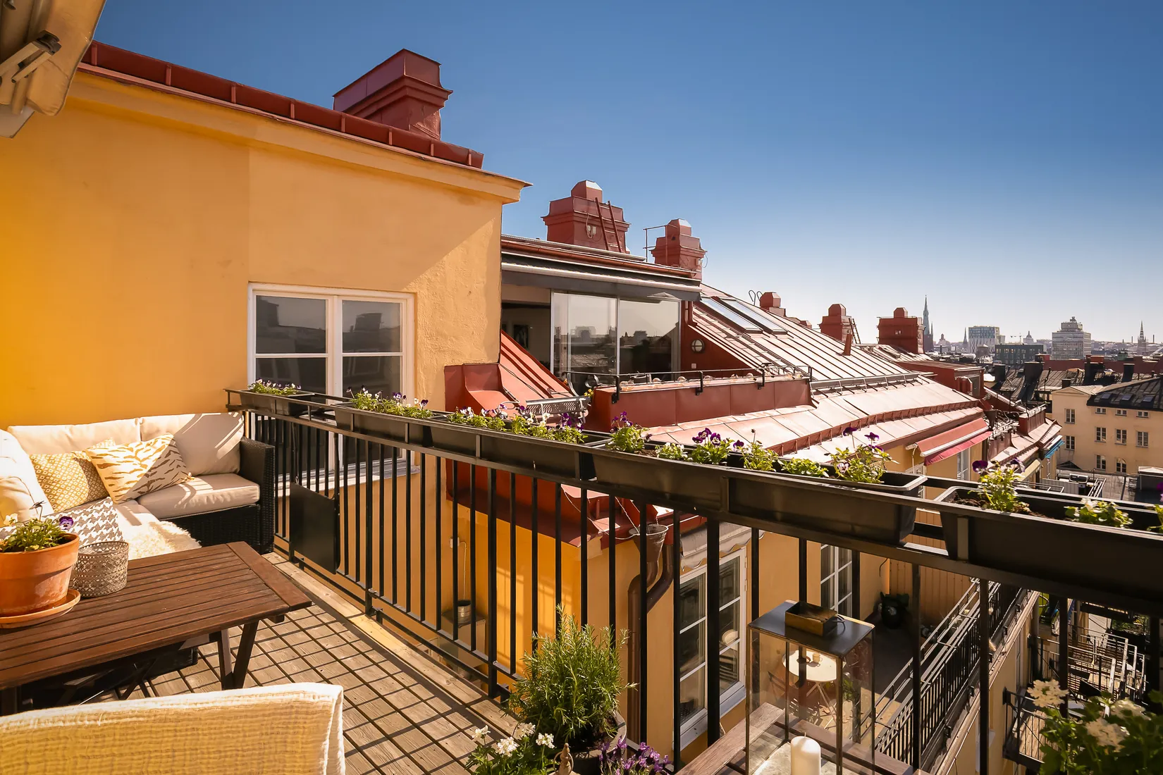 Bostadsrätt, Tegnérgatan 55B, 6 tr, Vasastan/Norrmalm, Stockholm