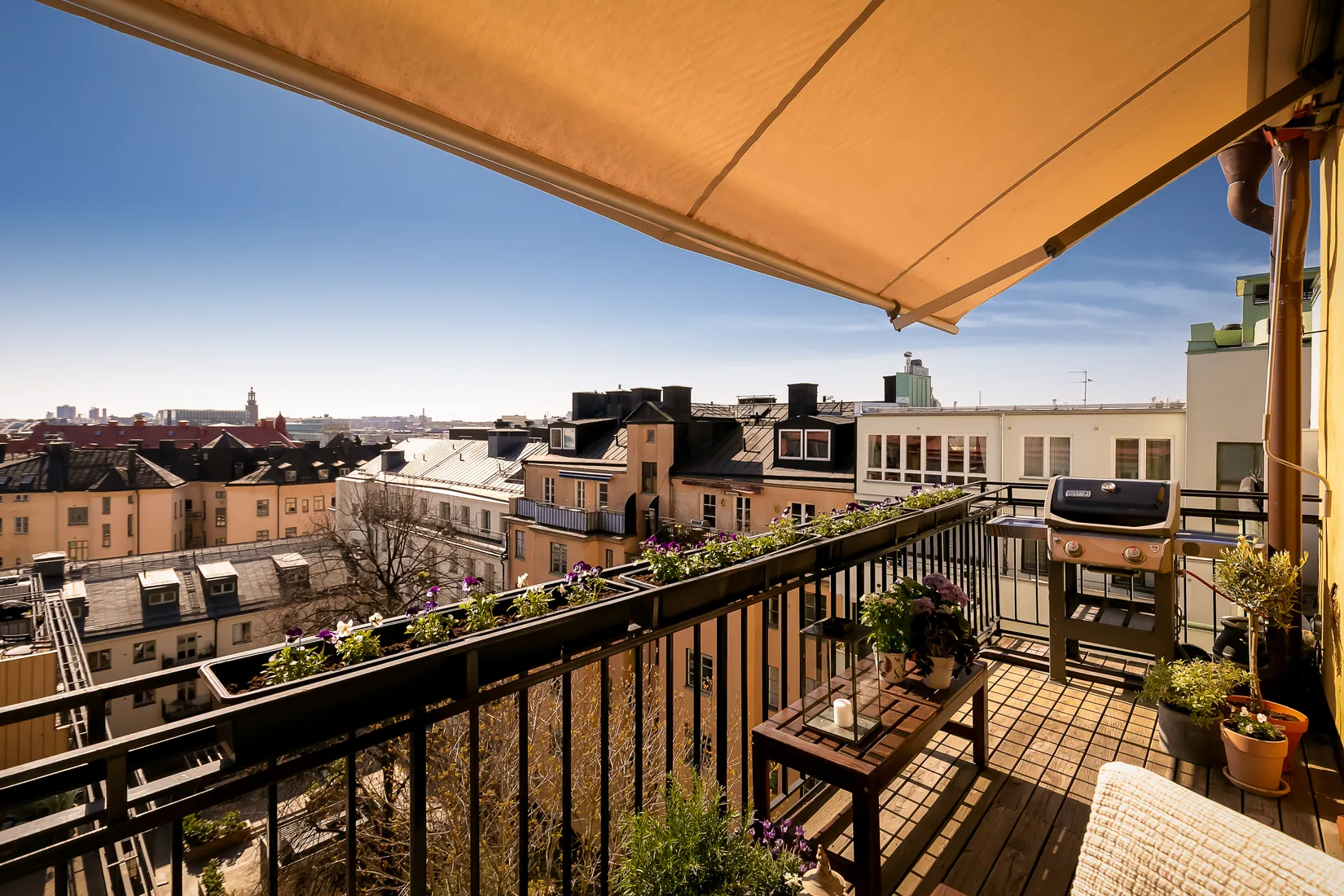 Bostadsrätt, Tegnérgatan 55B, 6 tr, Vasastan/Norrmalm, Stockholm