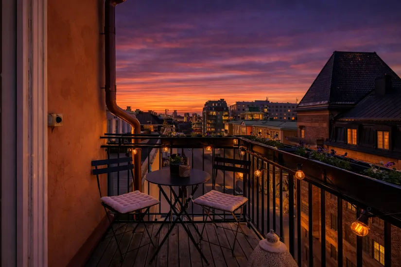 Bostadsrätt, Tegnérgatan 55B, 6 tr, Vasastan/Norrmalm, Stockholm