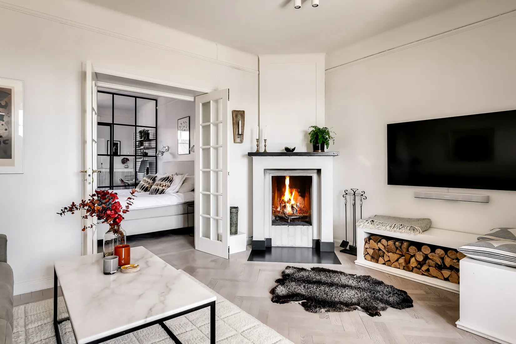 Bostadsrätt, Tegnérgatan 55B, 6 tr, Vasastan/Norrmalm, Stockholm