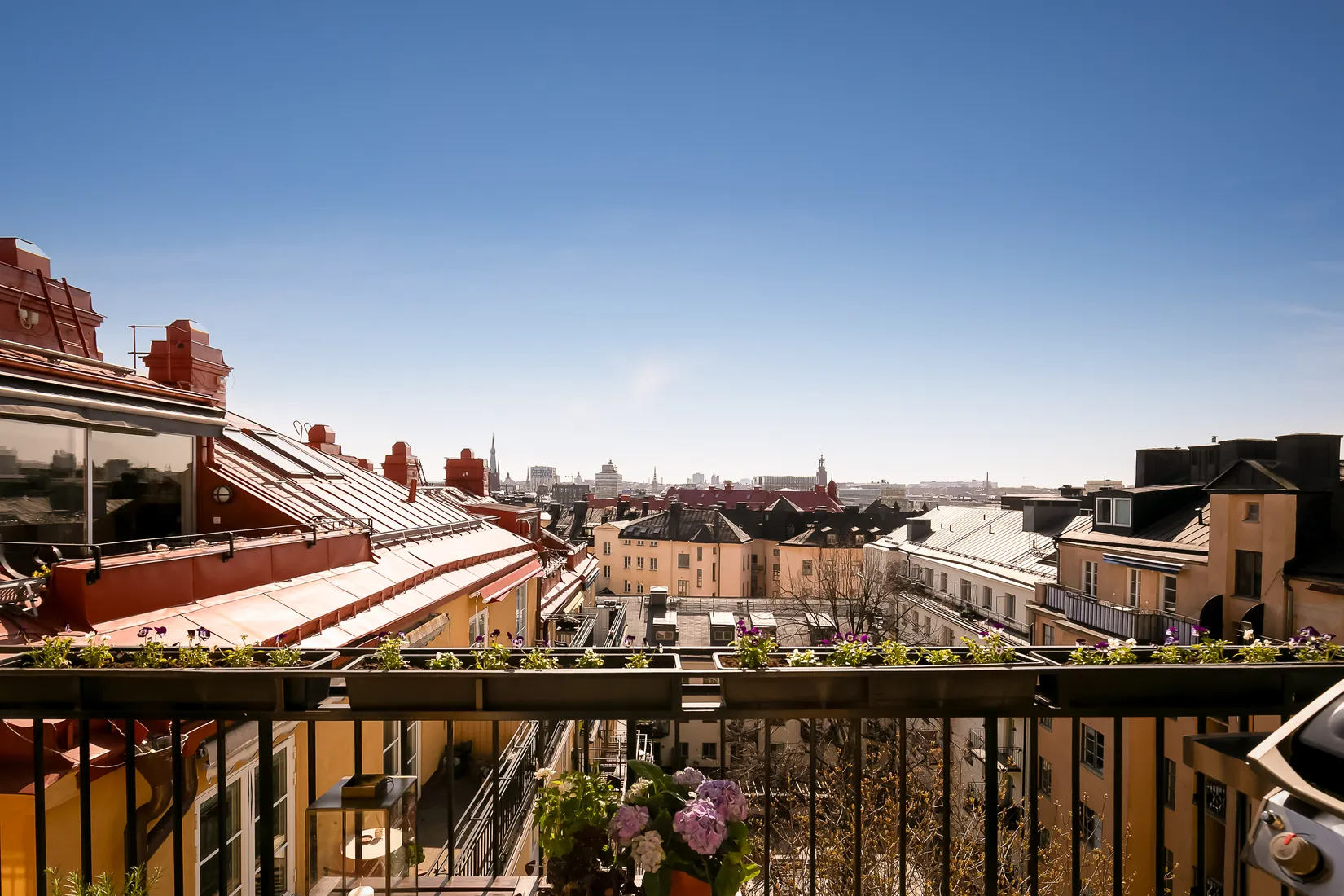 Bostadsrätt, Tegnérgatan 55B, 6 tr, Vasastan/Norrmalm, Stockholm