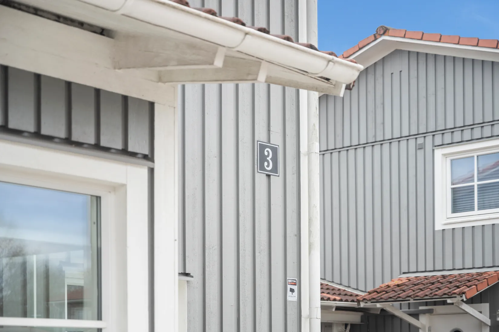 Bostadsrätt, Radhus, Laggarvägen 3, Herrljunga