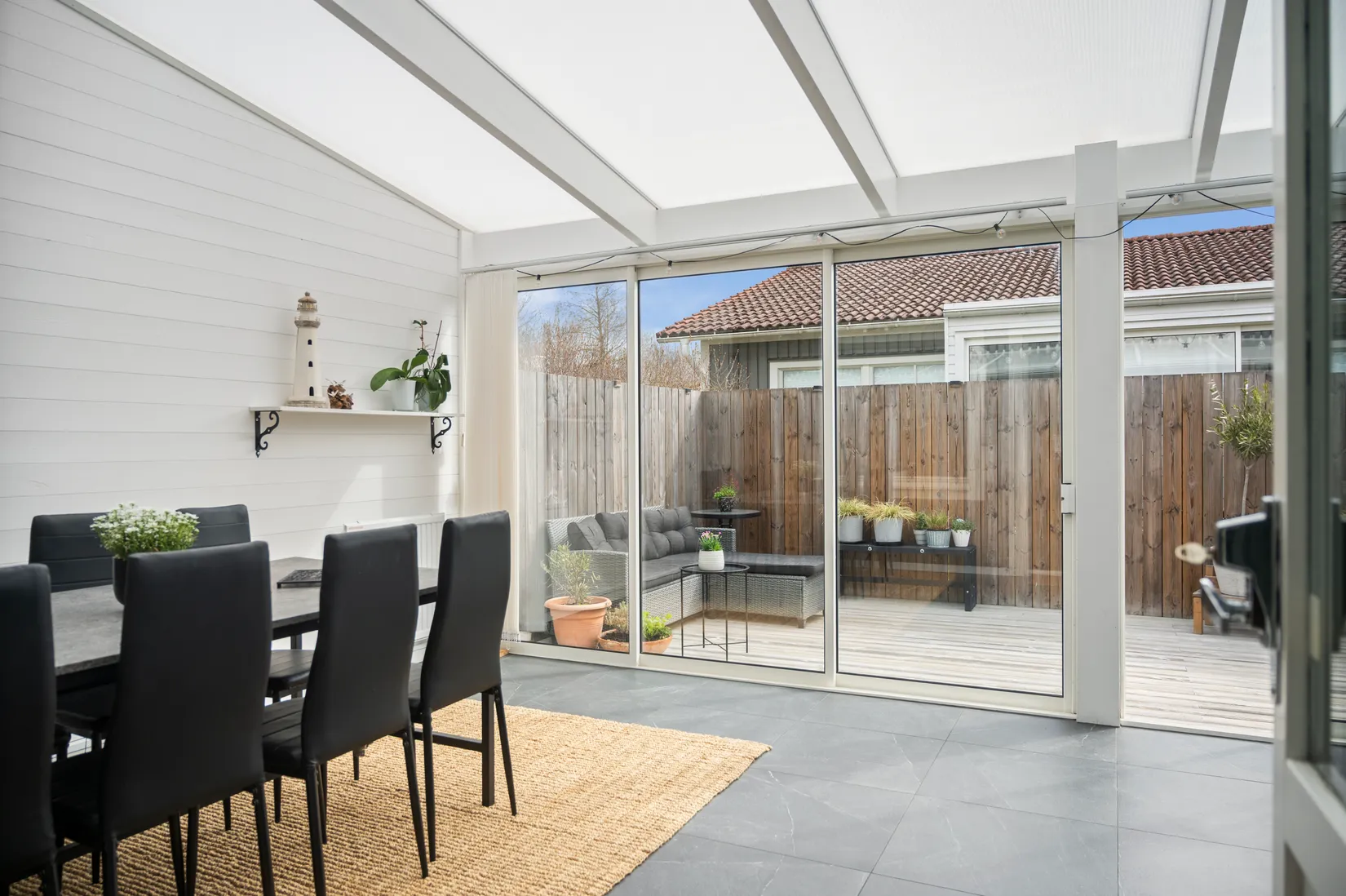 Bostadsrätt, Radhus, Laggarvägen 3, Herrljunga