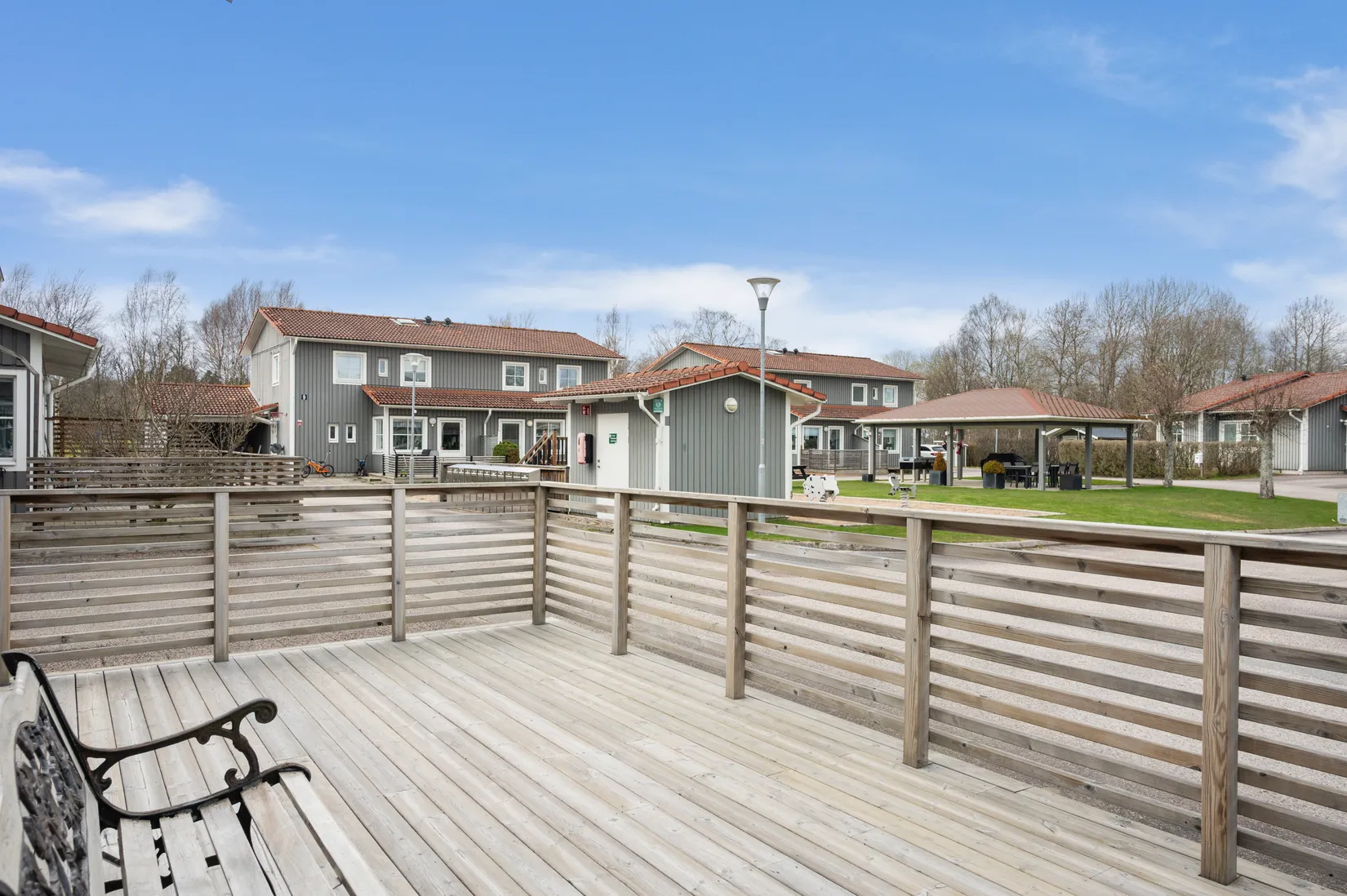 Bostadsrätt, Radhus, Laggarvägen 3, Herrljunga