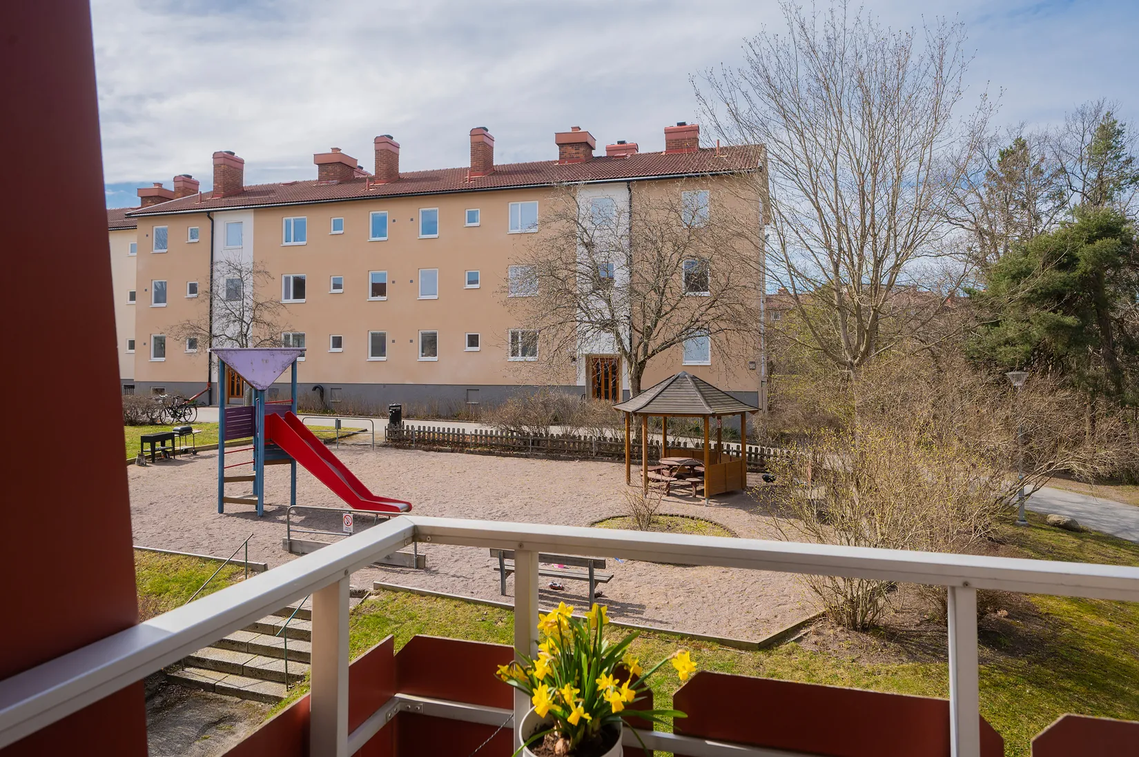 Bostadsrätt, Axbergsgränd 21, Hagsätra, Stockholm