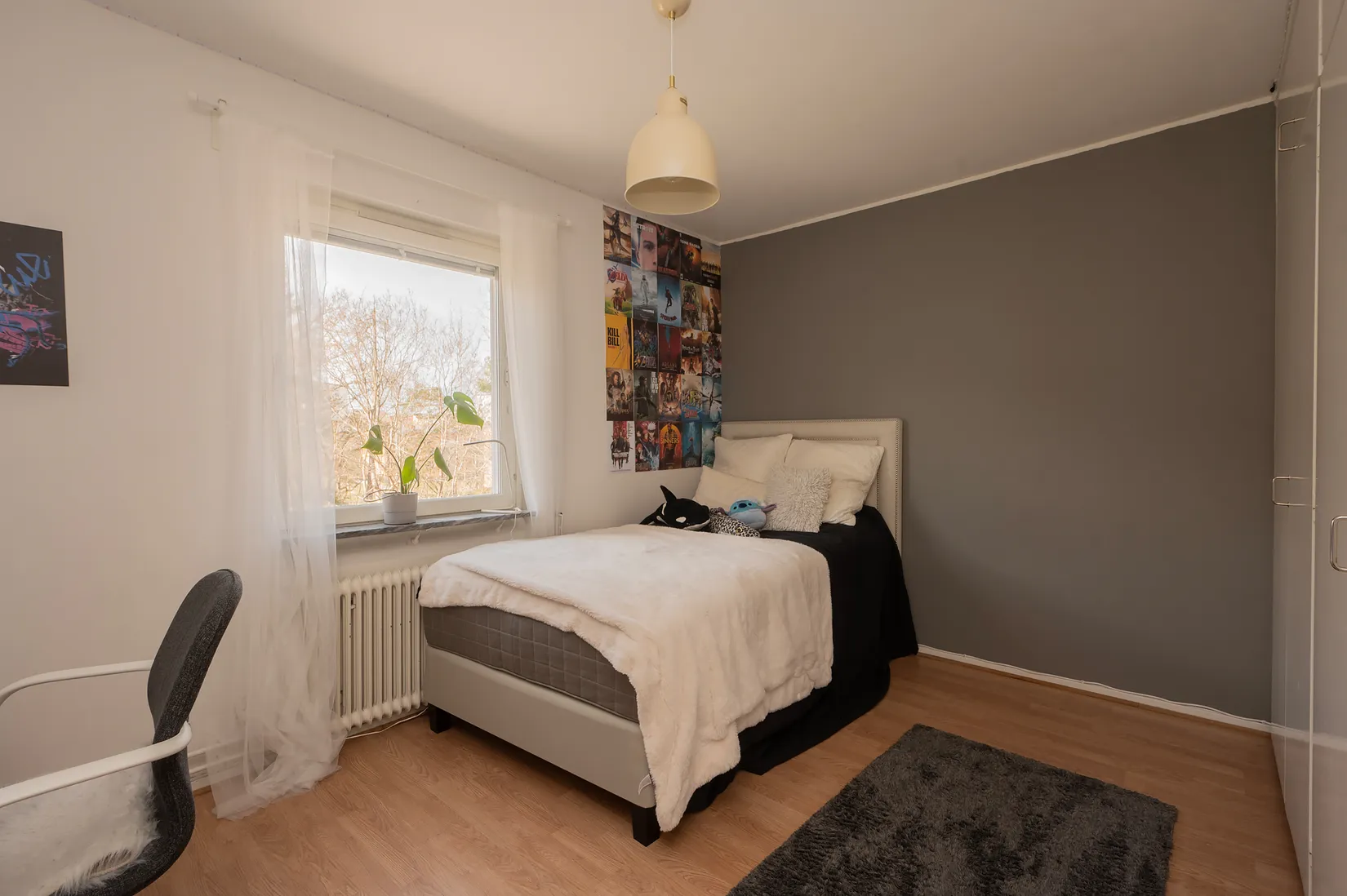 Bostadsrätt, Axbergsgränd 21, Hagsätra, Stockholm