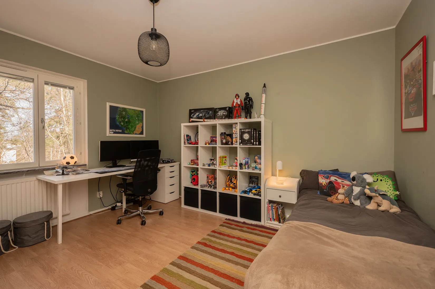 Bostadsrätt, Axbergsgränd 21, Hagsätra, Stockholm