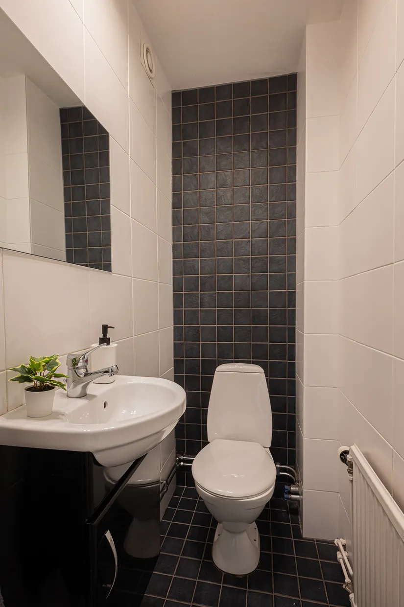 Bostadsrätt, Axbergsgränd 21, Hagsätra, Stockholm