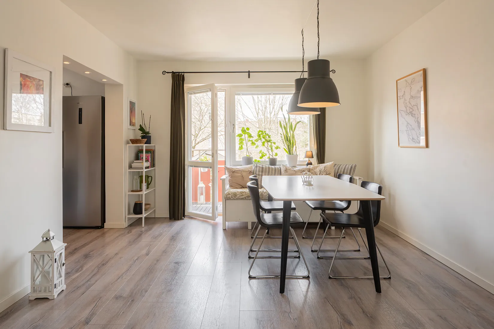 Bostadsrätt, Axbergsgränd 21, Hagsätra, Stockholm