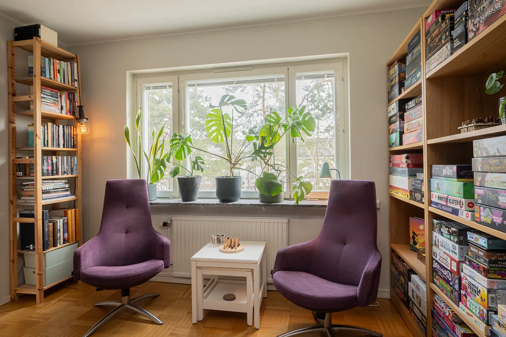 Bostadsrätt, Axbergsgränd 21, Hagsätra, Stockholm