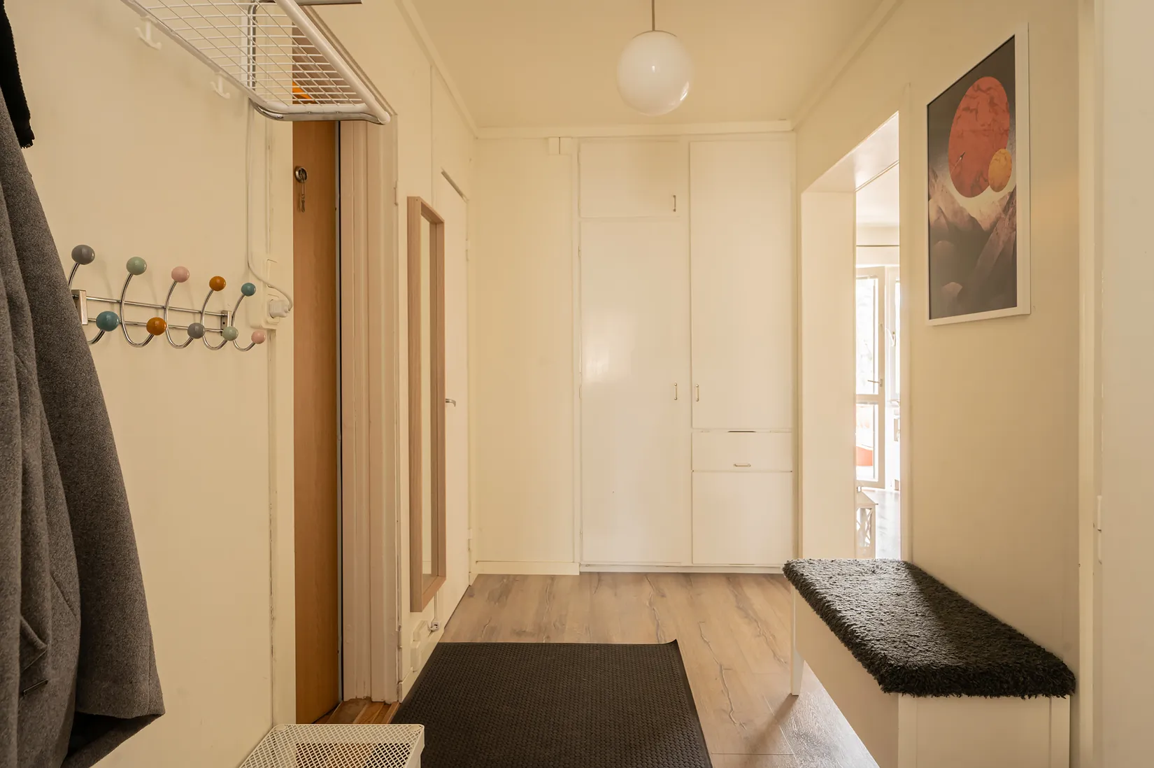 Bostadsrätt, Axbergsgränd 21, Hagsätra, Stockholm
