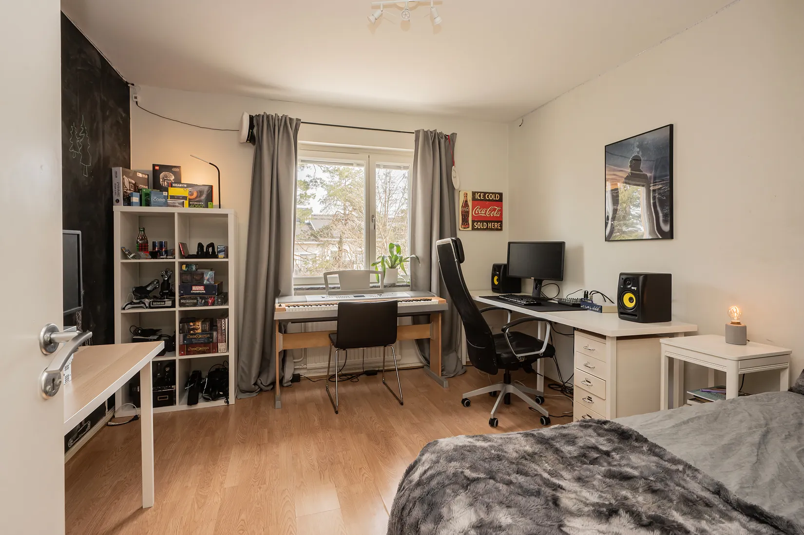 Bostadsrätt, Axbergsgränd 21, Hagsätra, Stockholm