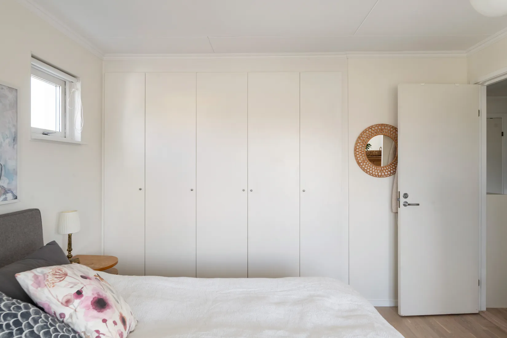 Villa, Radhus, Norrgårdsvägen 11B, Spånga - Solhem, Stockholm