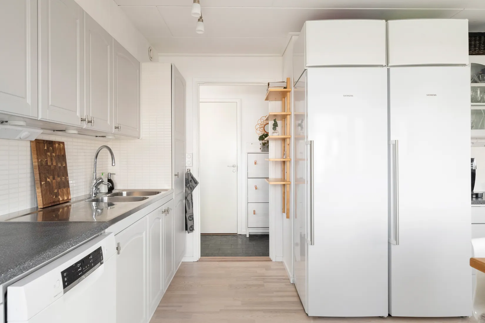 Villa, Radhus, Norrgårdsvägen 11B, Spånga - Solhem, Stockholm