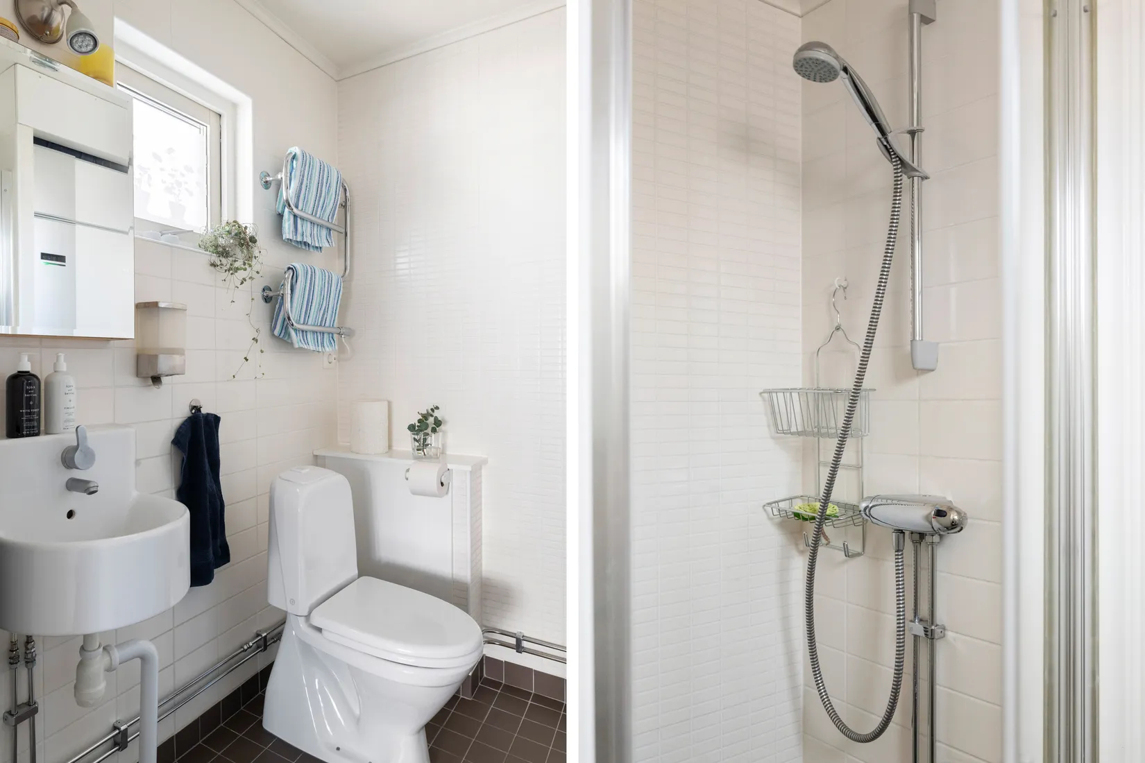 Villa, Radhus, Norrgårdsvägen 11B, Spånga - Solhem, Stockholm