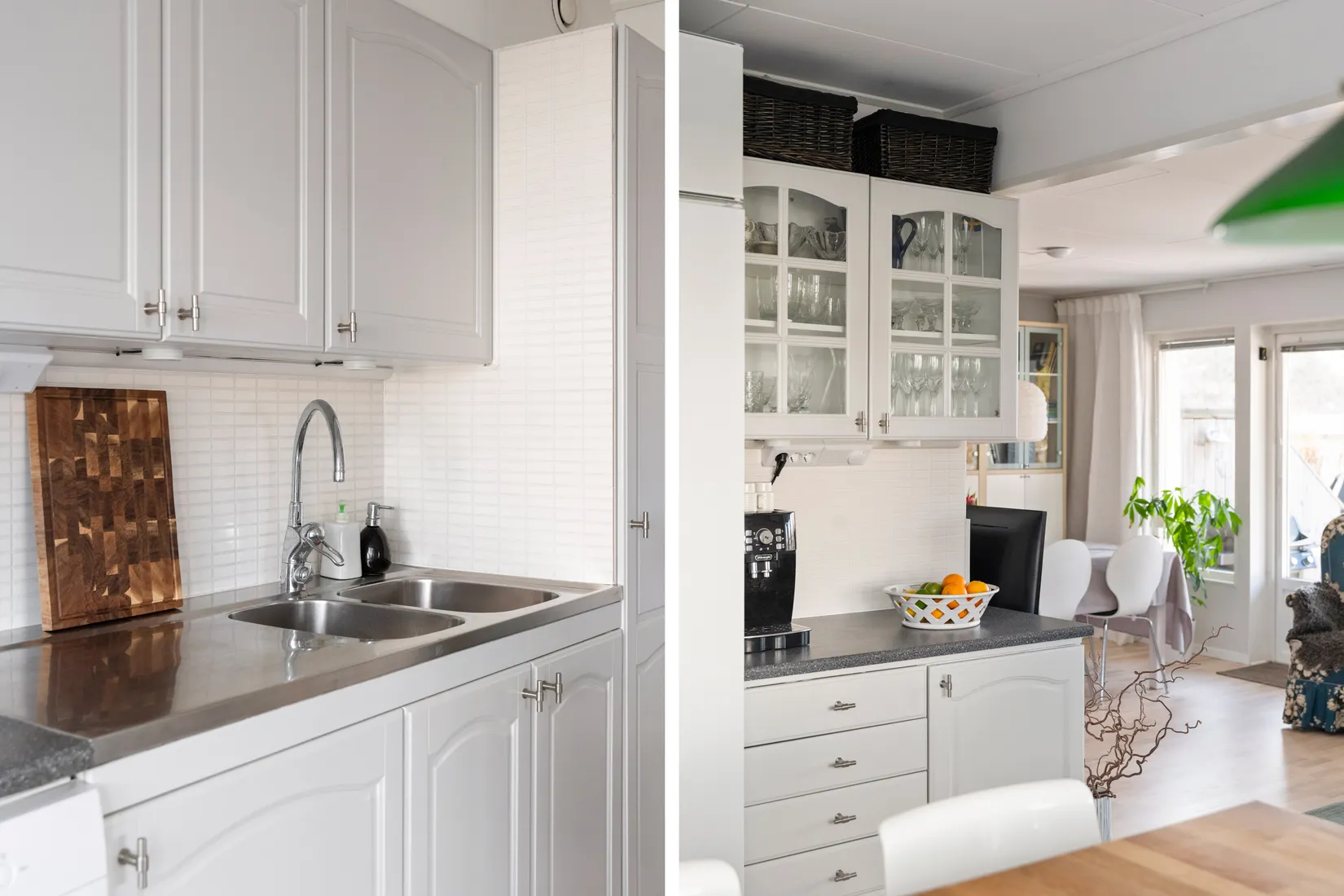 Villa, Radhus, Norrgårdsvägen 11B, Spånga - Solhem, Stockholm