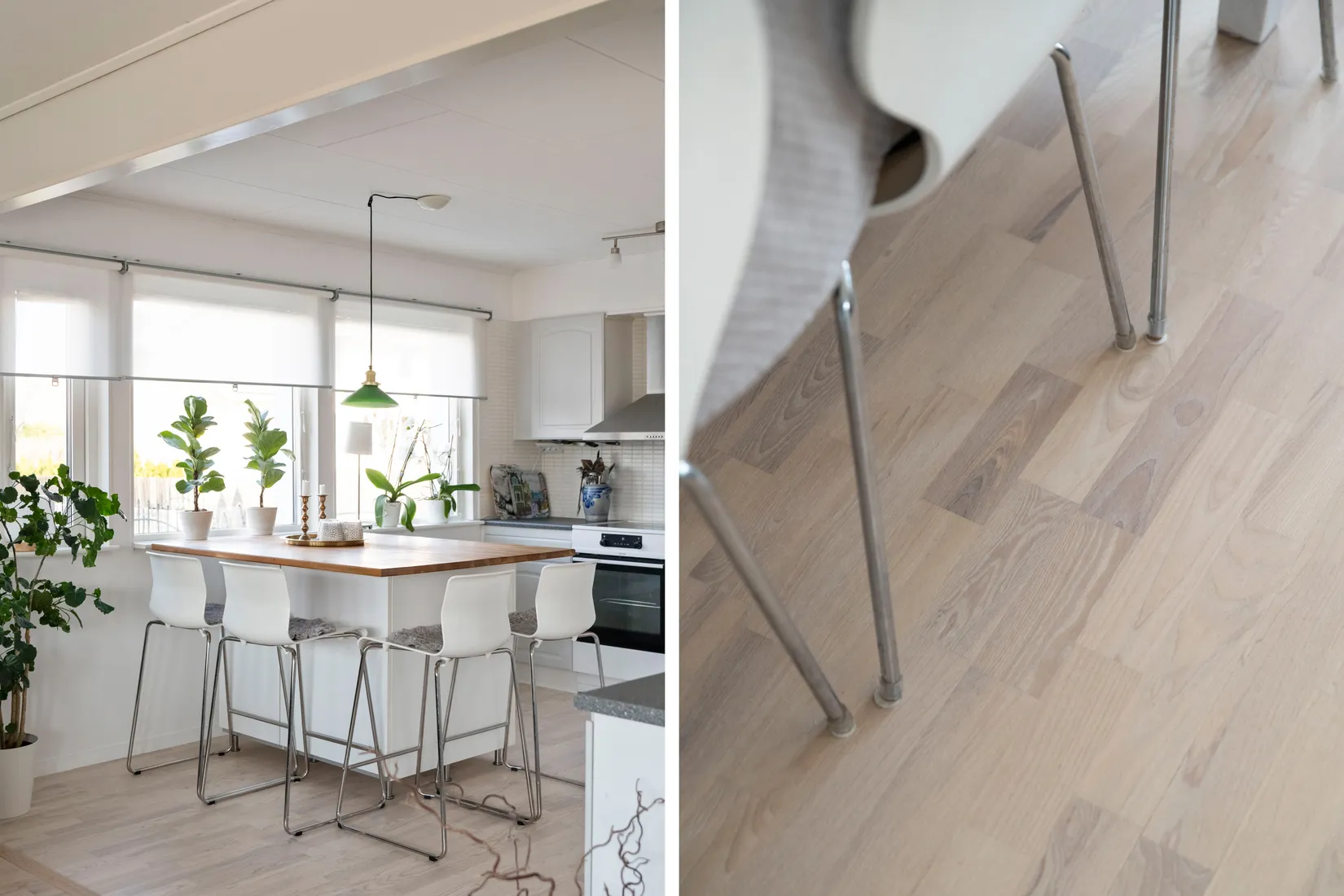 Villa, Radhus, Norrgårdsvägen 11B, Spånga - Solhem, Stockholm