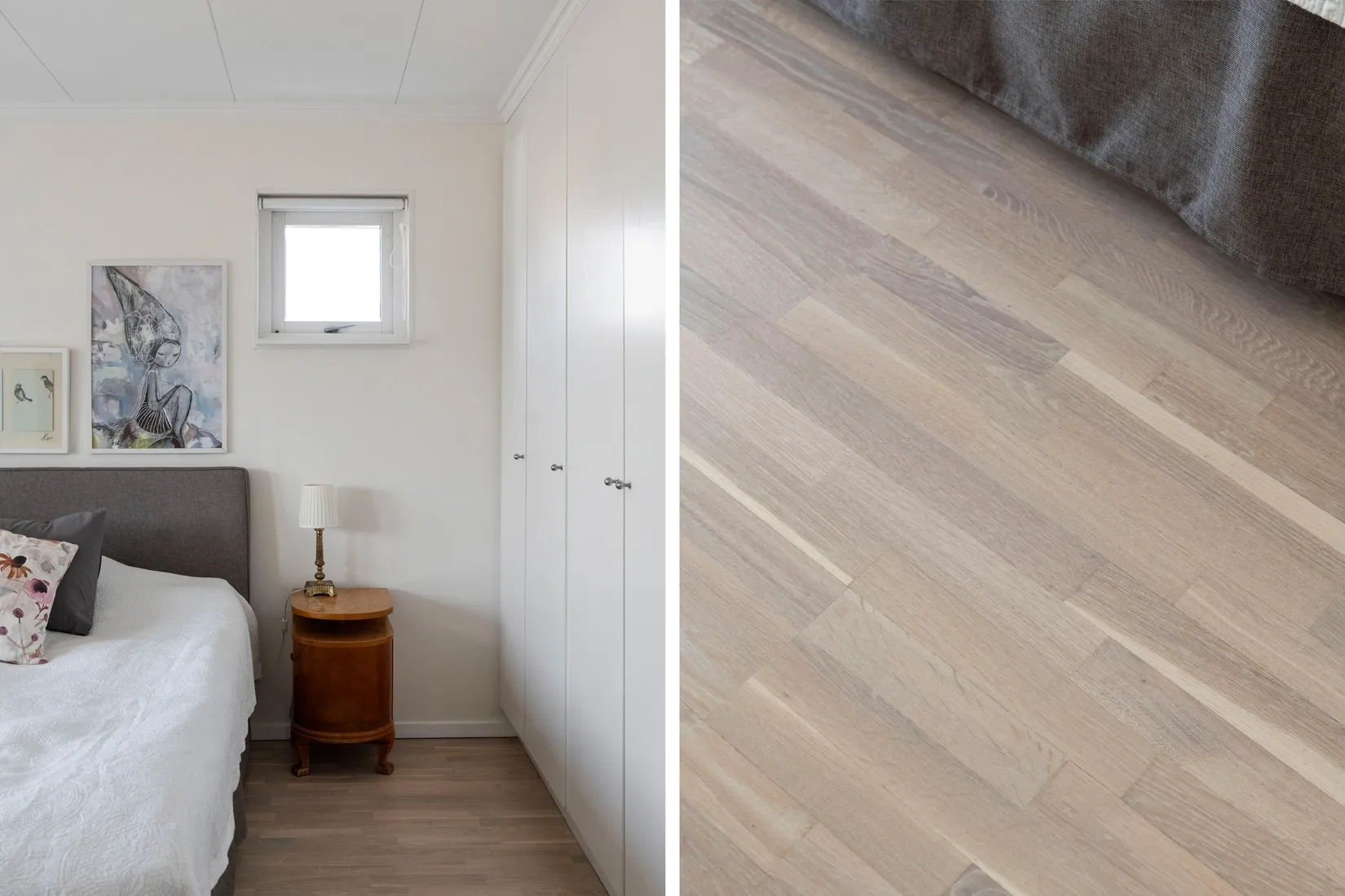 Villa, Radhus, Norrgårdsvägen 11B, Spånga - Solhem, Stockholm