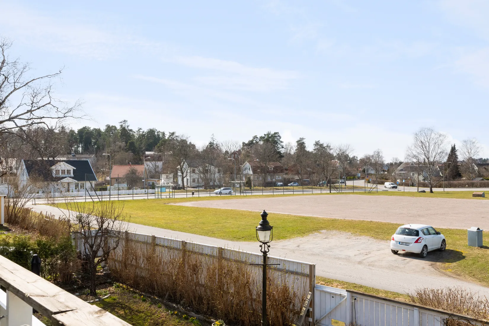 Villa, Radhus, Norrgårdsvägen 11B, Spånga - Solhem, Stockholm