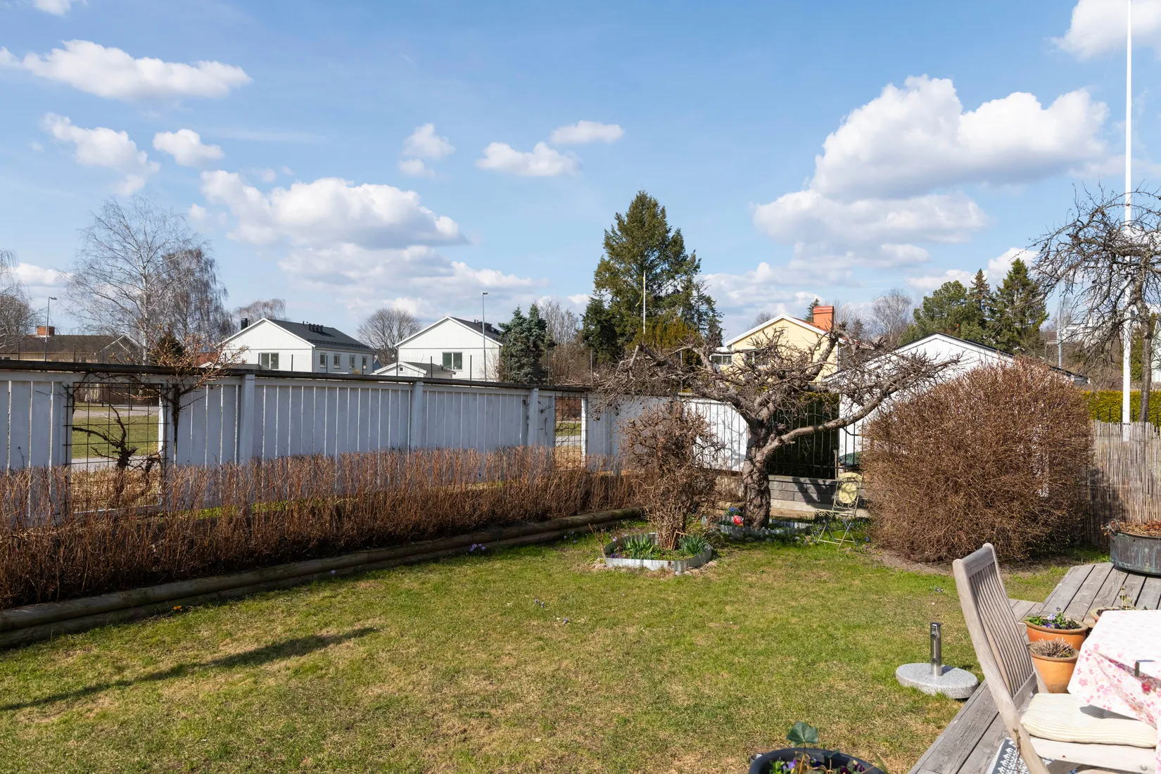 Villa, Radhus, Norrgårdsvägen 11B, Spånga - Solhem, Stockholm