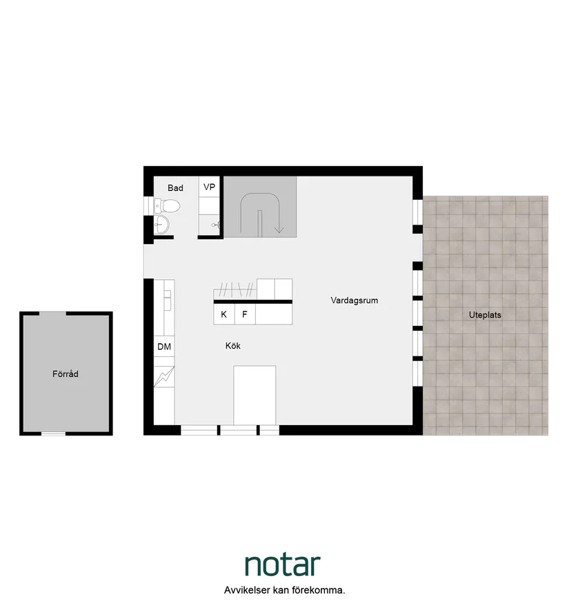 Villa, Radhus, Norrgårdsvägen 11B, Spånga - Solhem, Stockholm