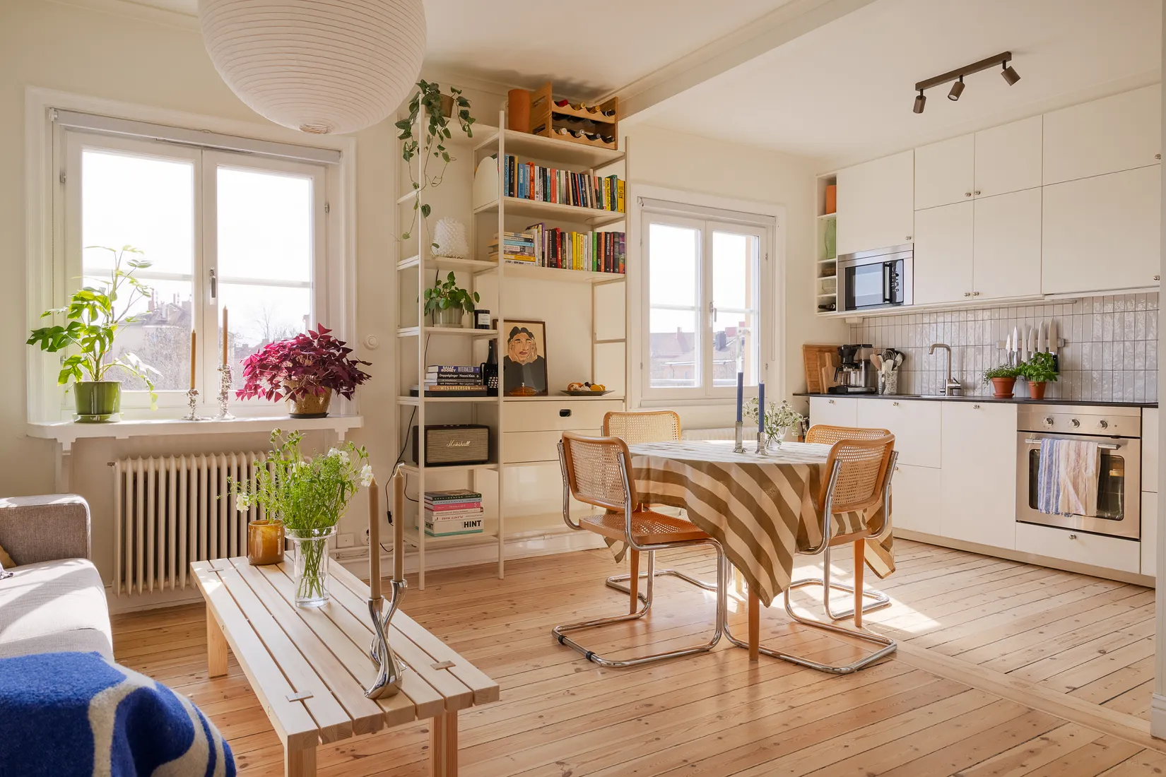 Bostadsrätt, Ringvägen 155, Södermalm Sofia, Stockholm