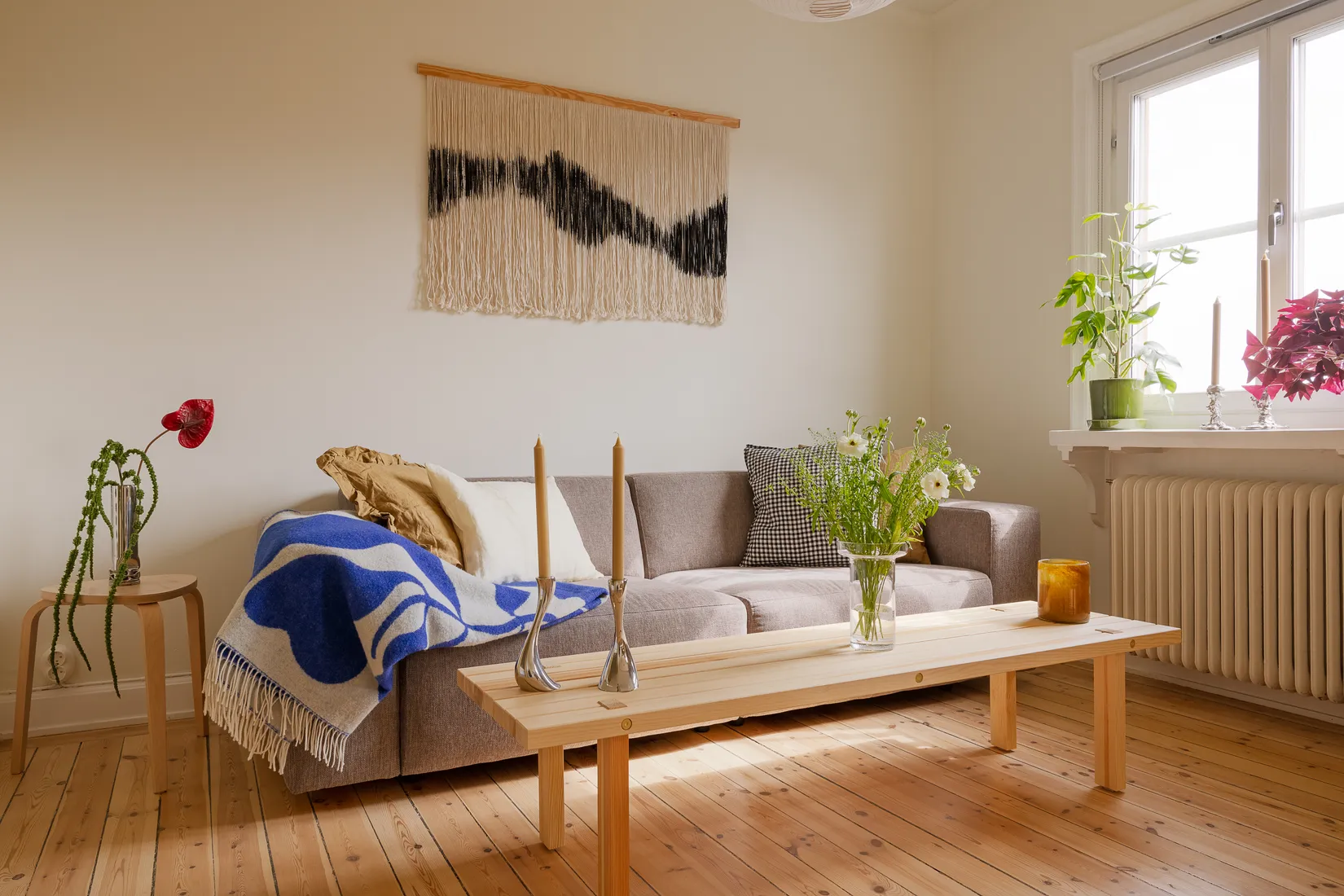 Bostadsrätt, Ringvägen 155, Södermalm Sofia, Stockholm