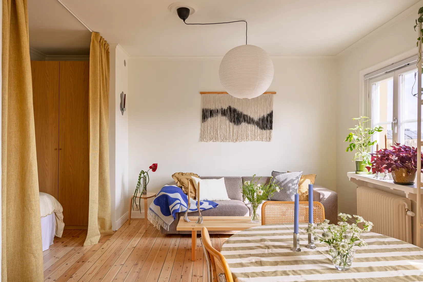 Bostadsrätt, Ringvägen 155, Södermalm Sofia, Stockholm