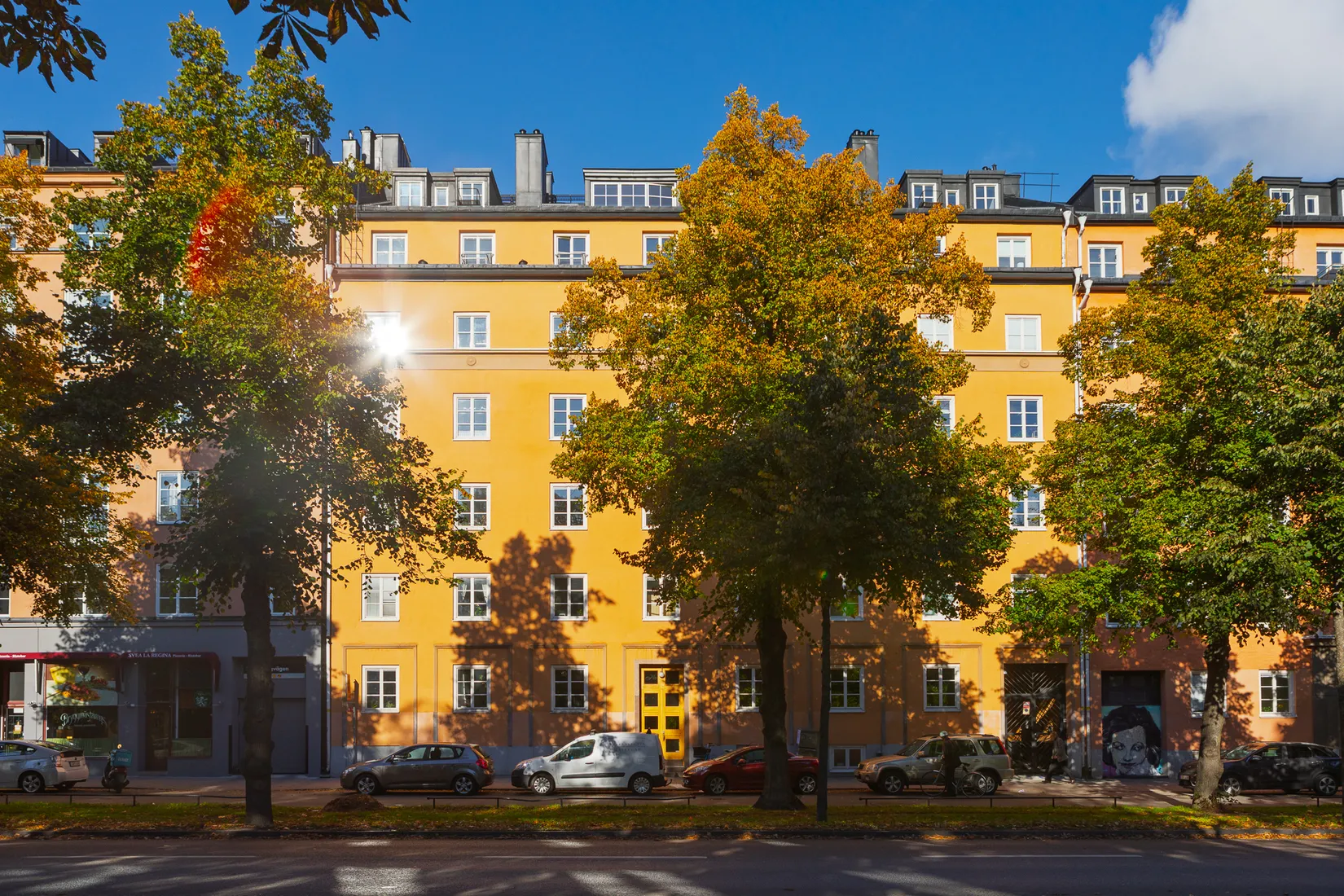 Bostadsrätt, Ringvägen 155, Södermalm Sofia, Stockholm