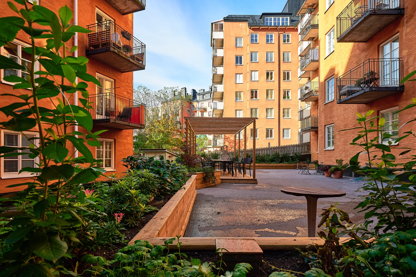 Bostadsrätt, Ringvägen 155, Södermalm Sofia, Stockholm