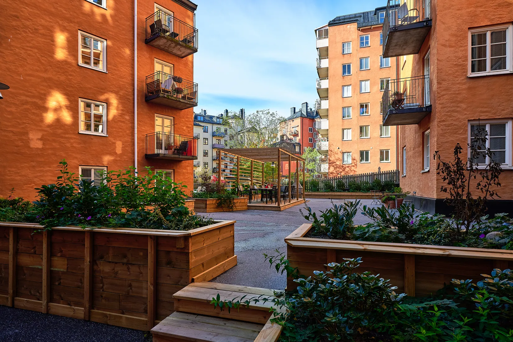 Bostadsrätt, Ringvägen 155, Södermalm Sofia, Stockholm