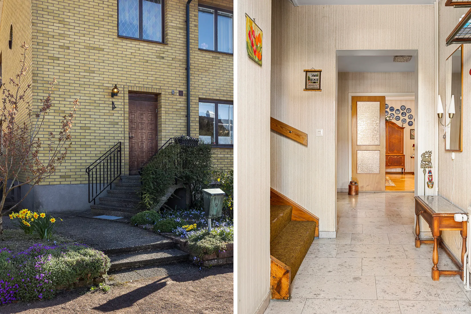 Villa, Ovesholmsgatan 9, Rosenvång, Malmö