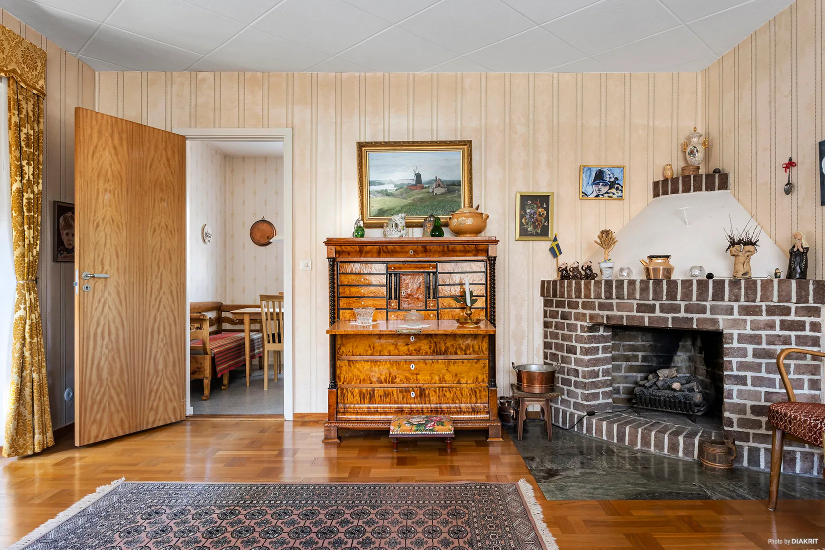 Villa, Ovesholmsgatan 9, Rosenvång, Malmö