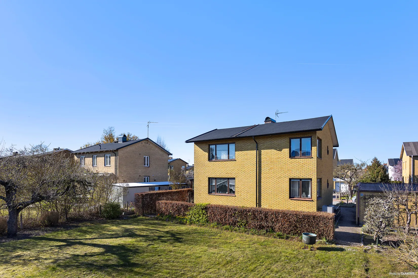 Villa, Ovesholmsgatan 9, Rosenvång, Malmö