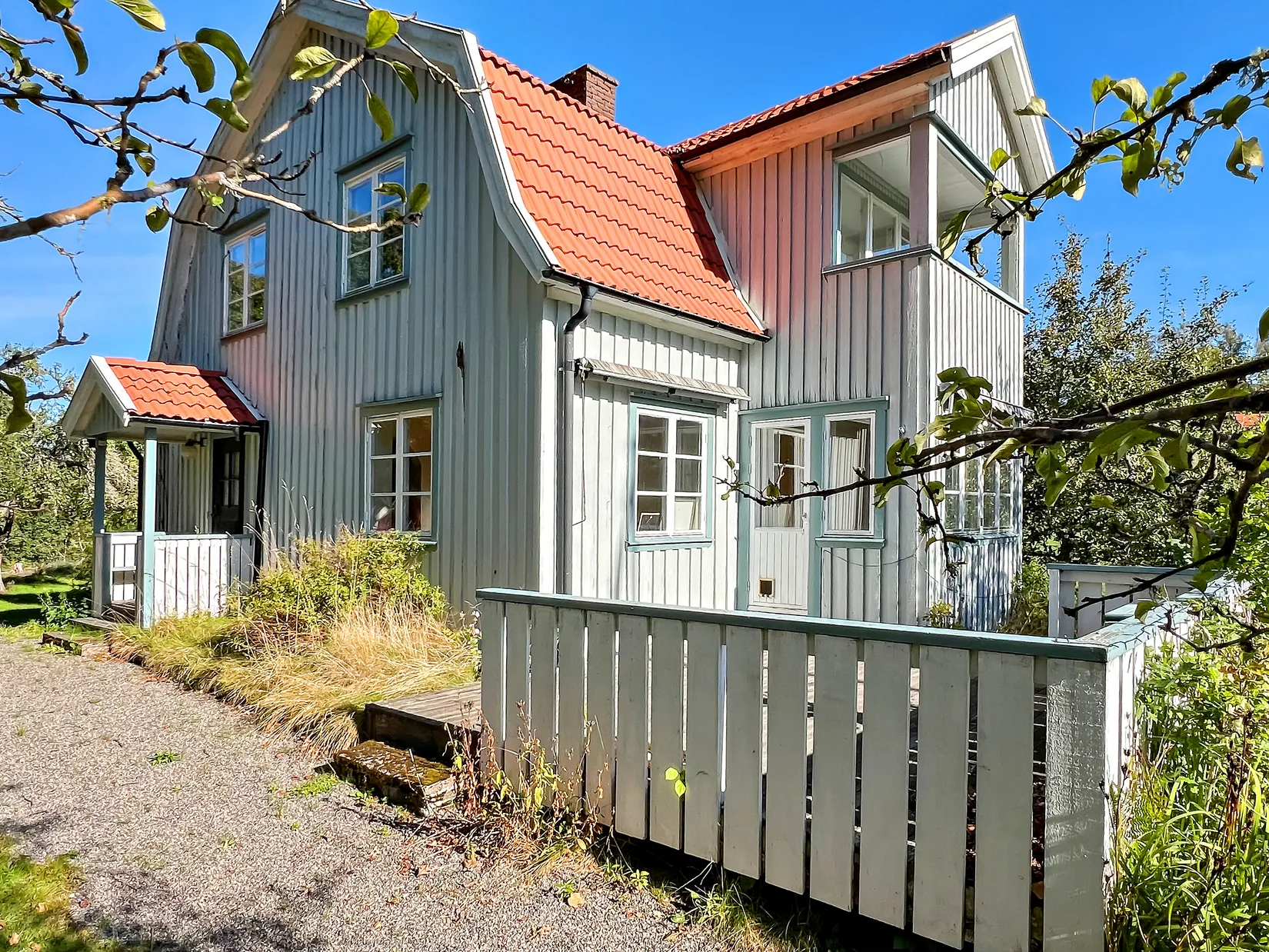 Villa, Stommens väg 6, Hemsjö, Alingsås